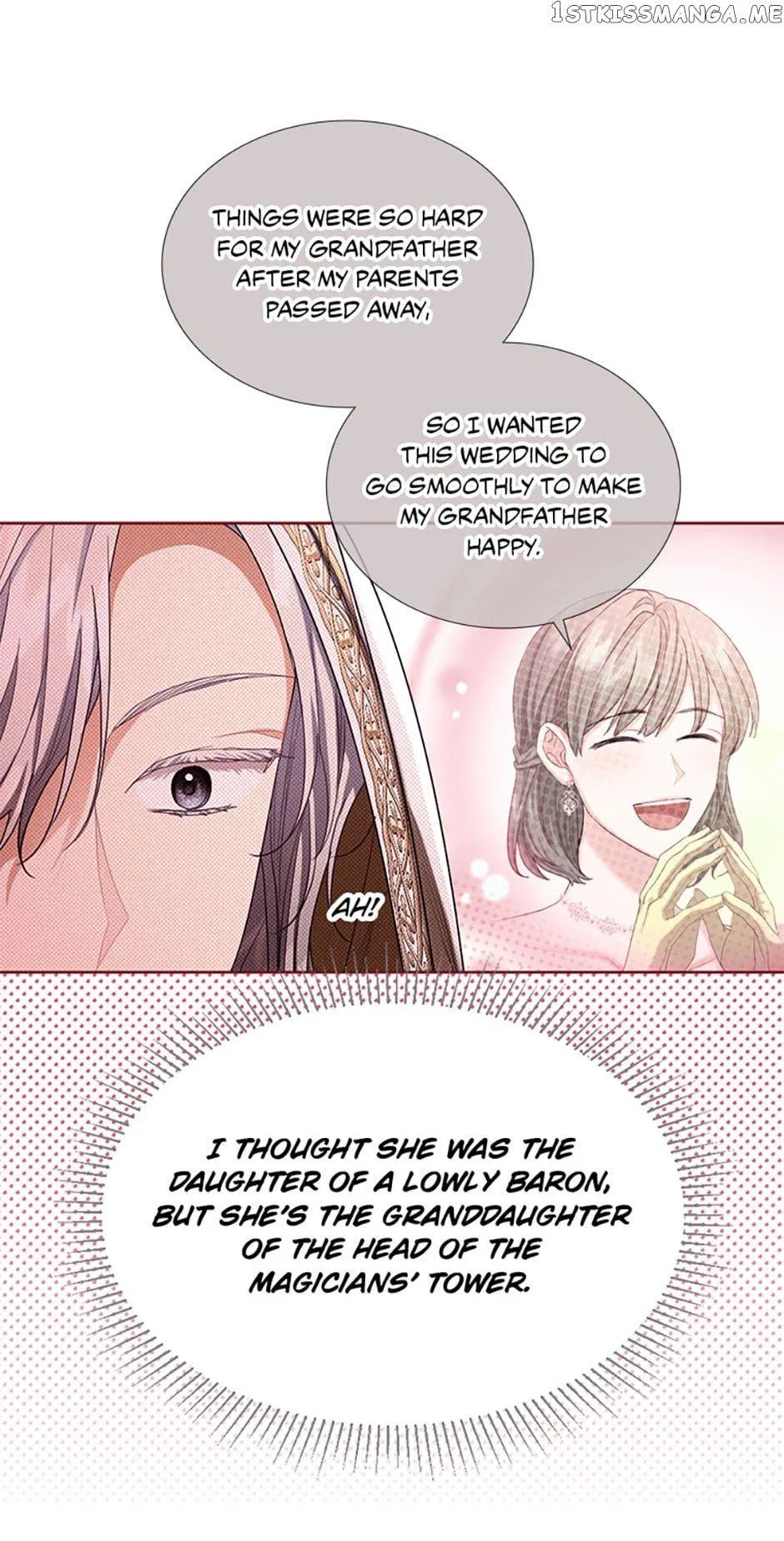 The Duke of Ashleyan’s Contractual Marriage Chapter 61 – Page 5