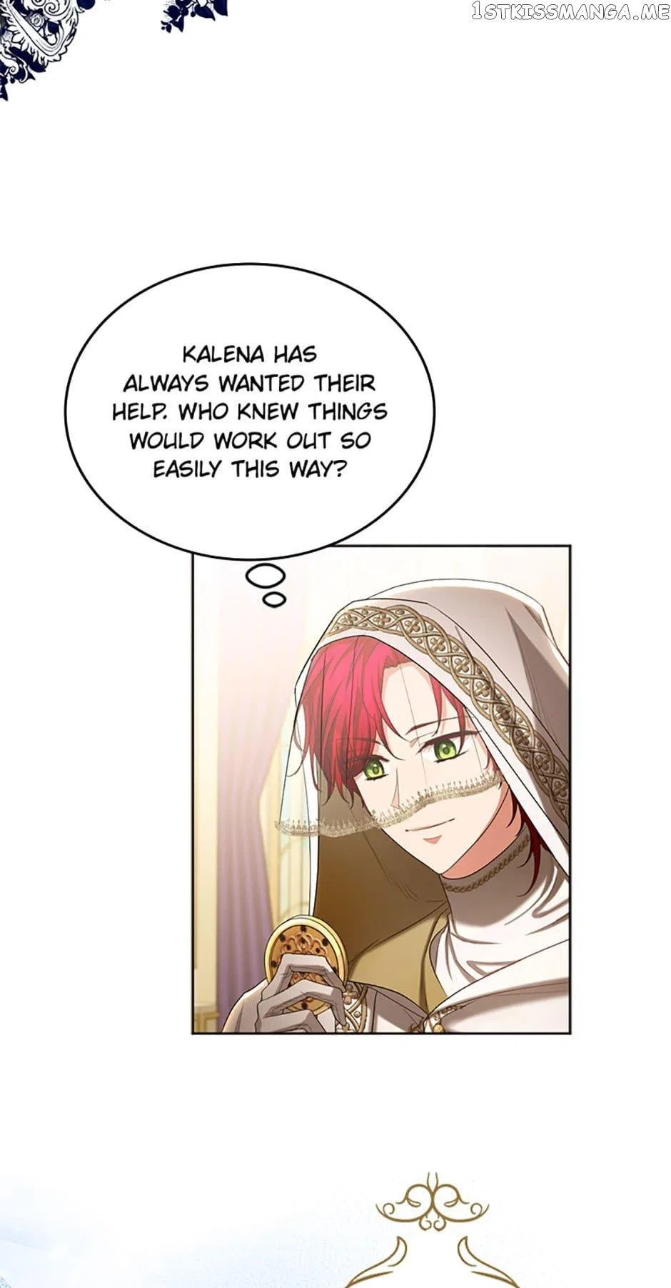 The Duke of Ashleyan’s Contractual Marriage Chapter 61 – Page 20