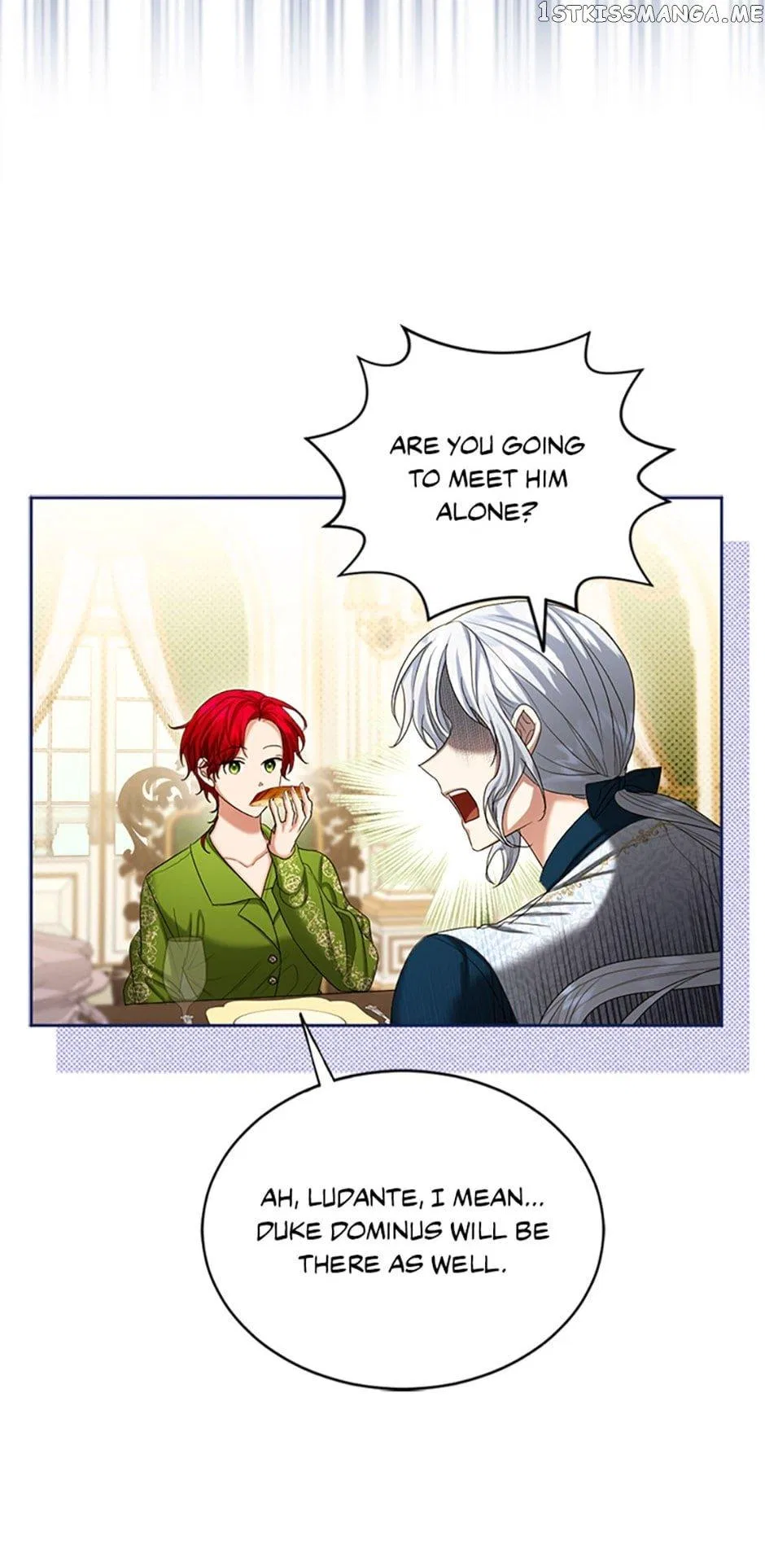 The Duke of Ashleyan’s Contractual Marriage Chapter 61 – Page 45