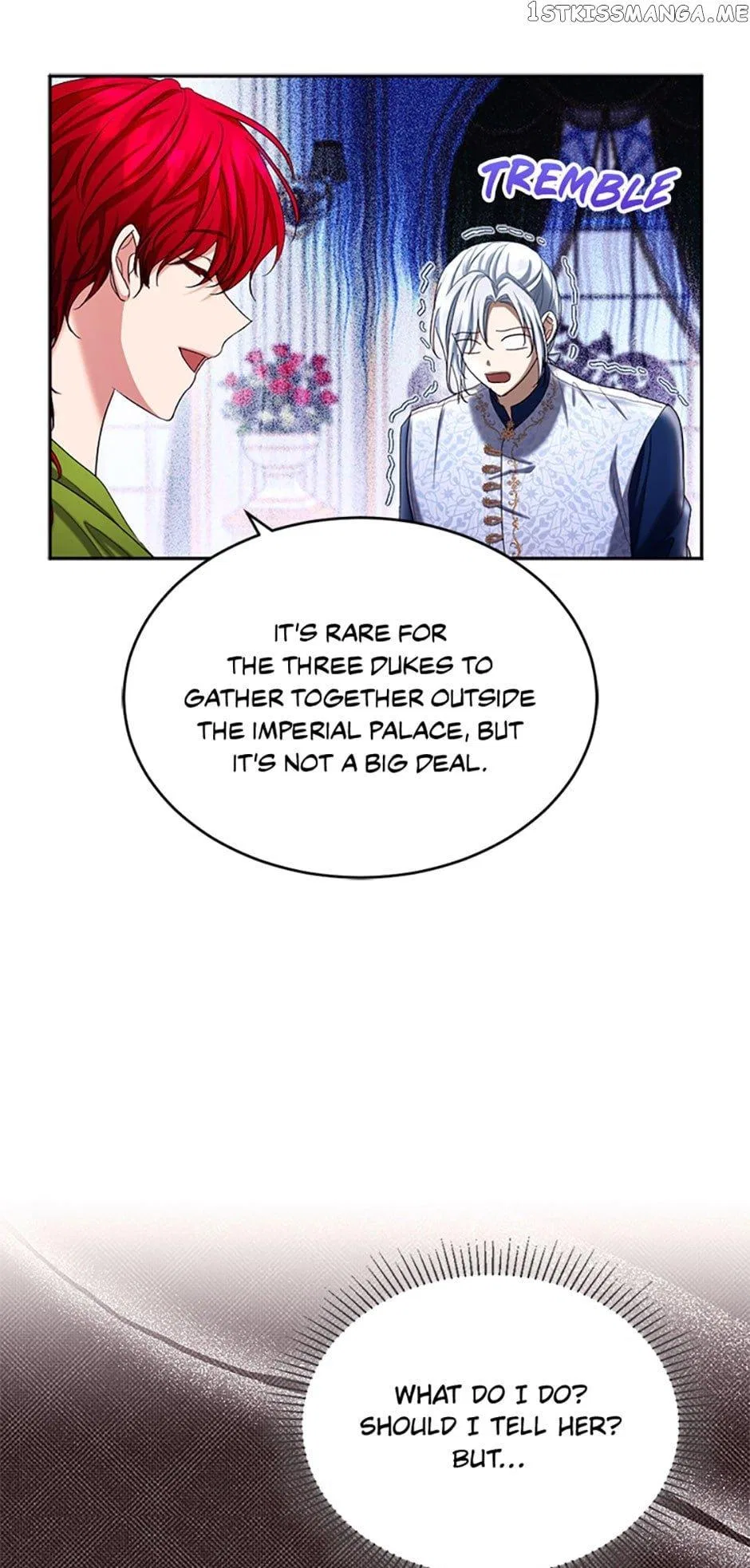 The Duke of Ashleyan’s Contractual Marriage Chapter 61 – Page 50