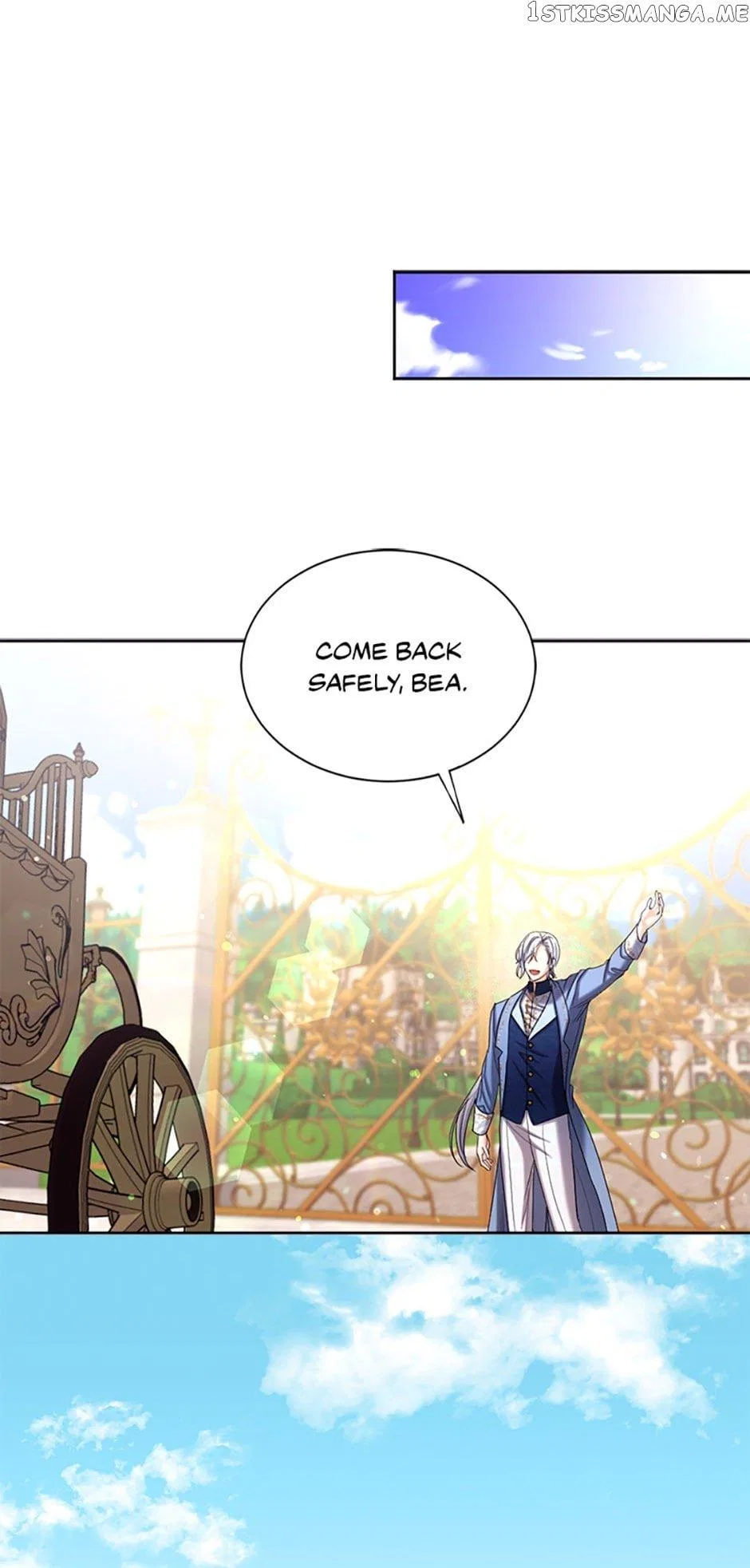 The Duke of Ashleyan’s Contractual Marriage Chapter 61 – Page 52