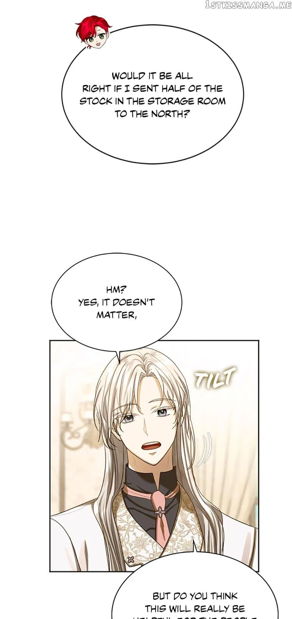 The Duke of Ashleyan’s Contractual Marriage Chapter 60 – Page 4