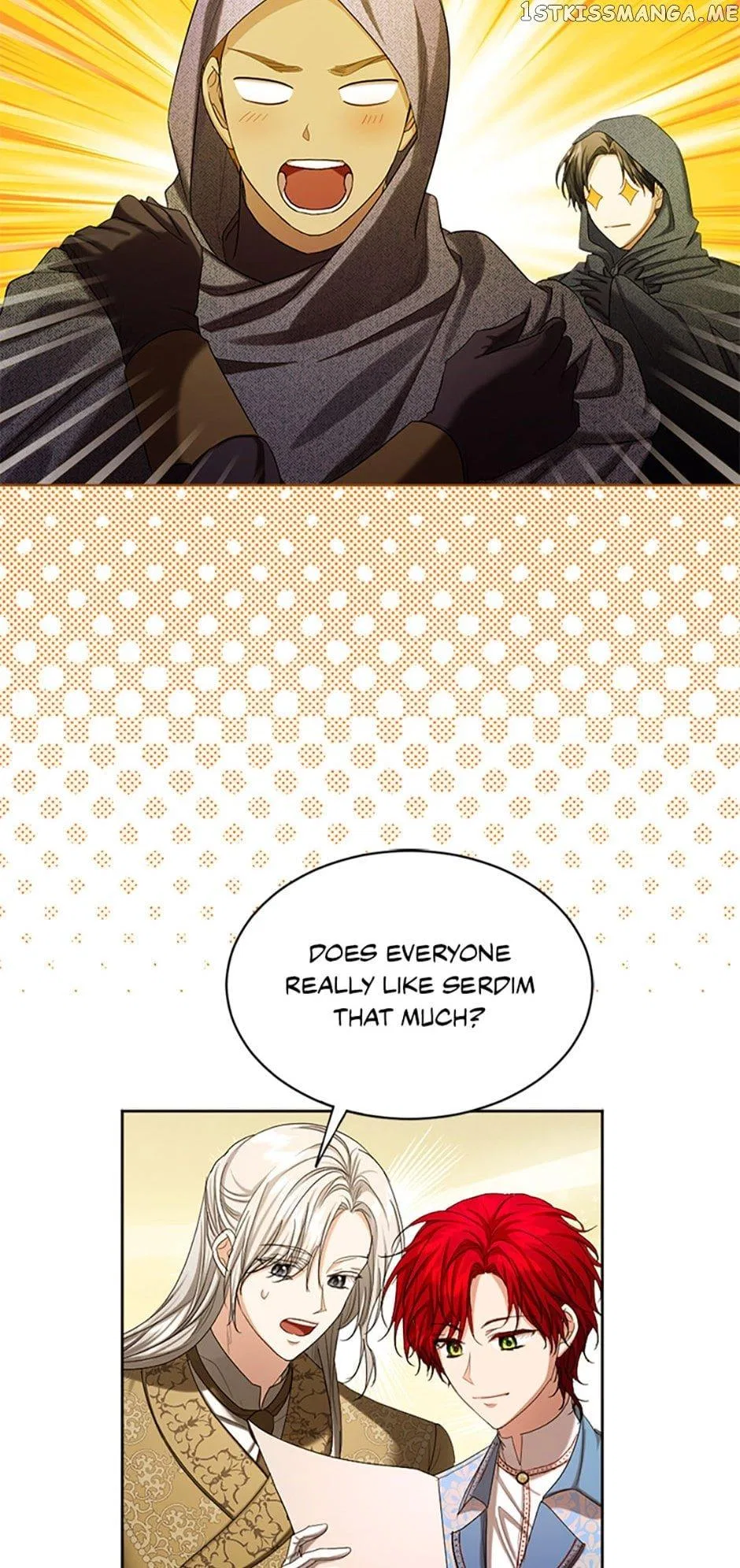 The Duke of Ashleyan’s Contractual Marriage Chapter 60 – Page 6