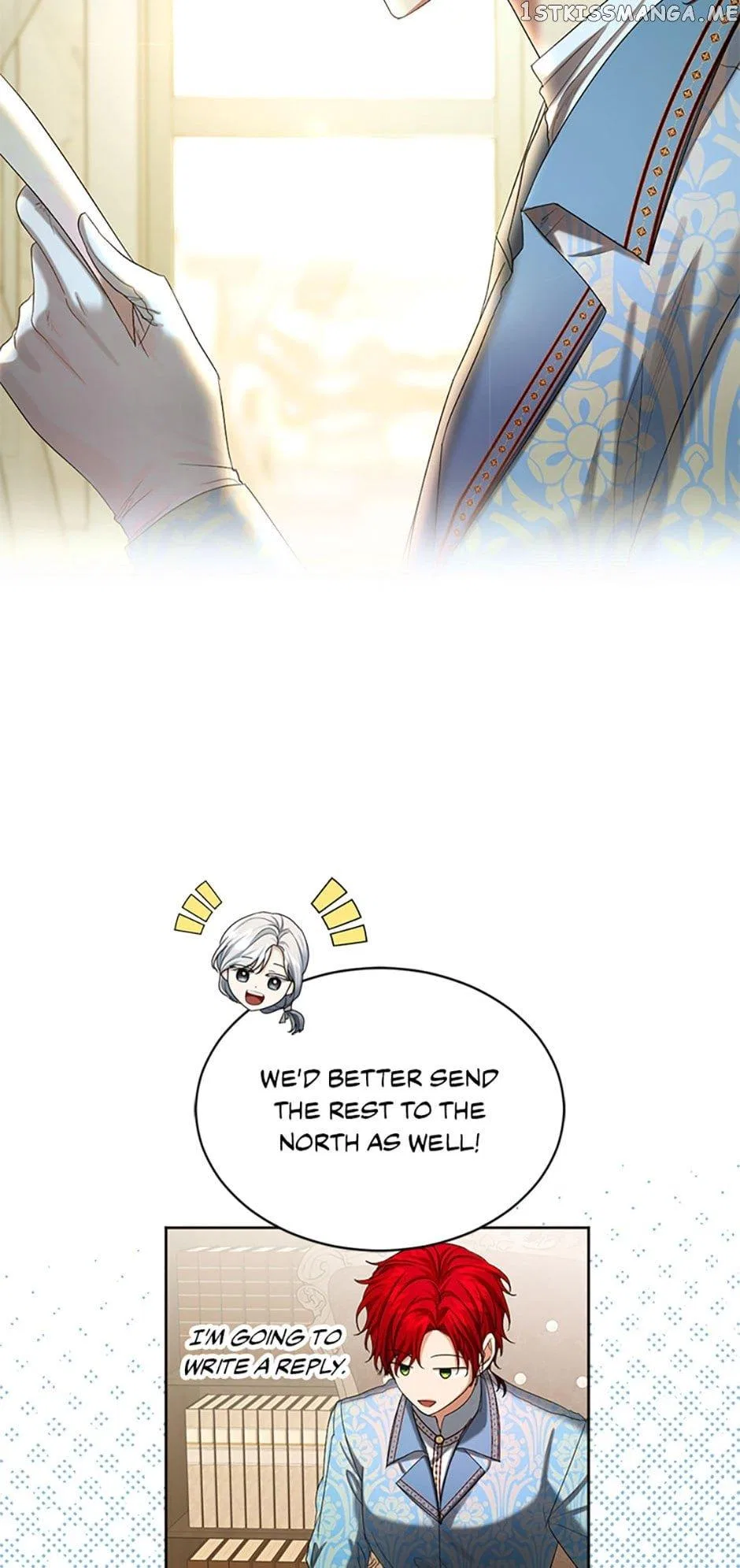 The Duke of Ashleyan’s Contractual Marriage Chapter 60 – Page 8