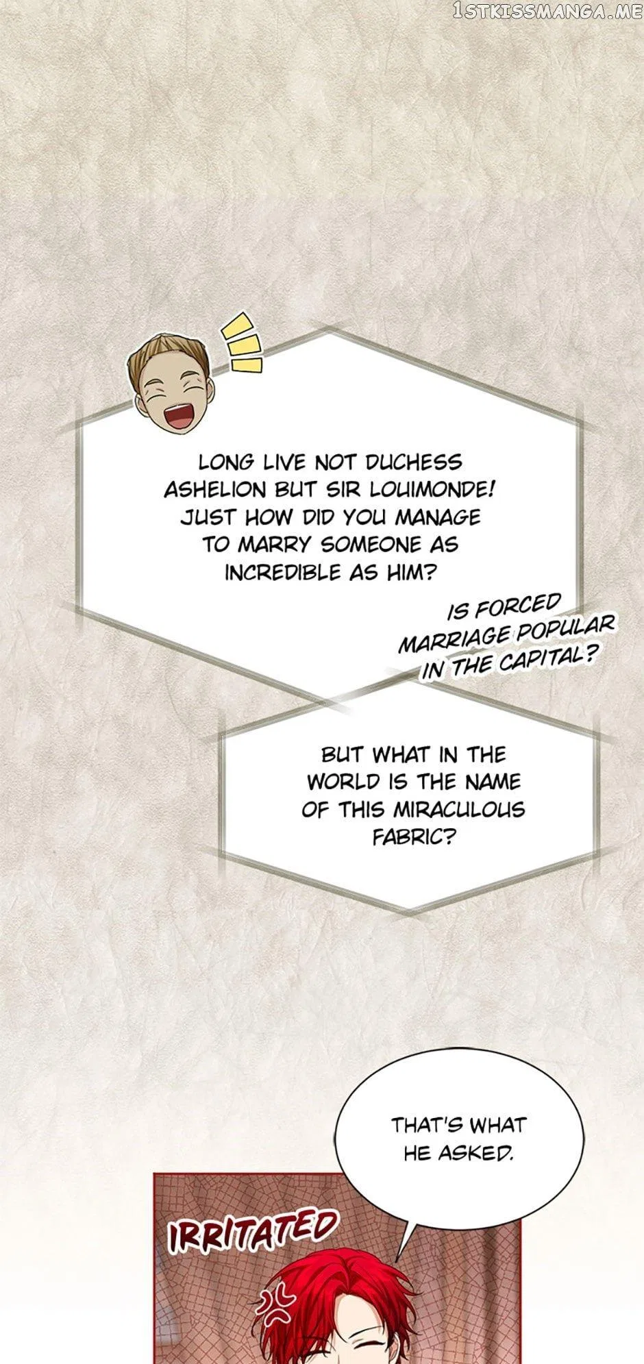 The Duke of Ashleyan’s Contractual Marriage Chapter 60 – Page 11