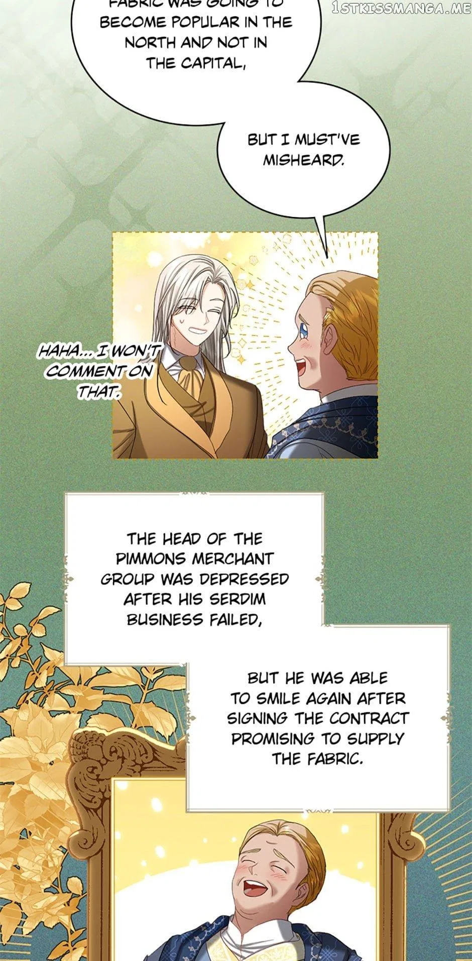The Duke of Ashleyan’s Contractual Marriage Chapter 60 – Page 19