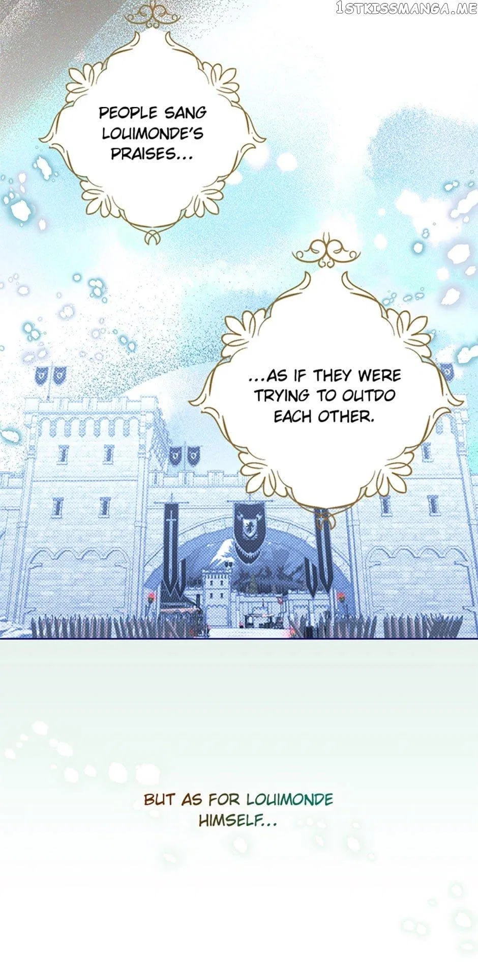 The Duke of Ashleyan’s Contractual Marriage Chapter 60 – Page 21