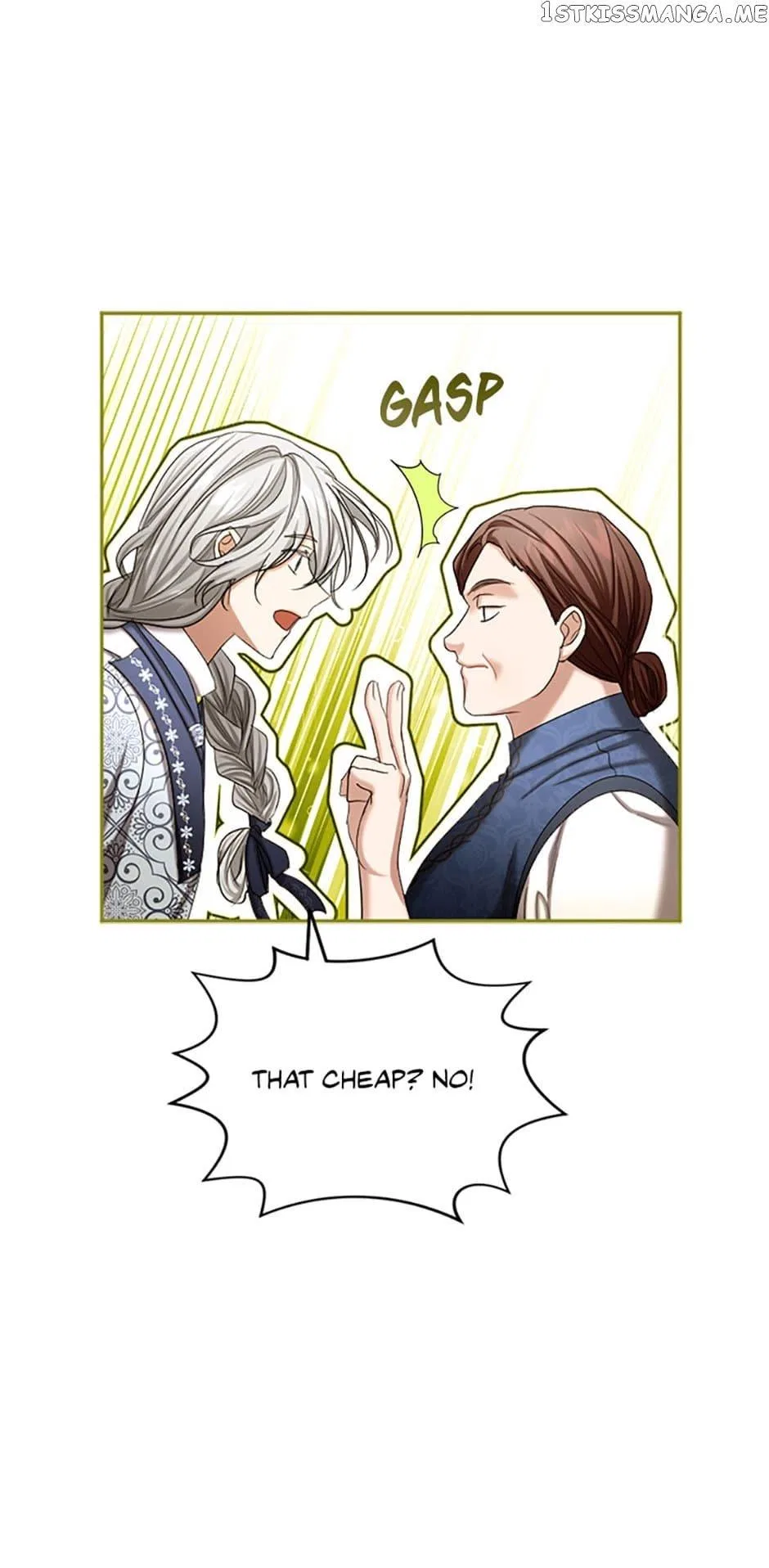 The Duke of Ashleyan’s Contractual Marriage Chapter 60 – Page 33