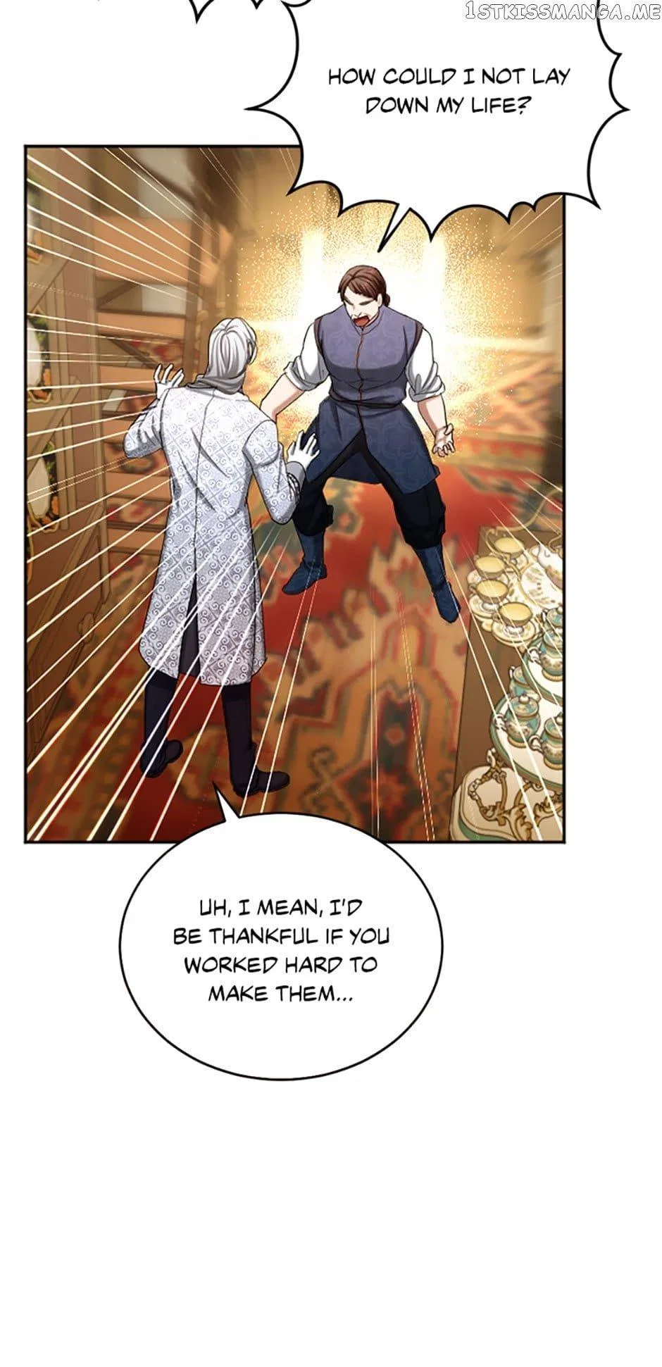 The Duke of Ashleyan’s Contractual Marriage Chapter 60 – Page 42