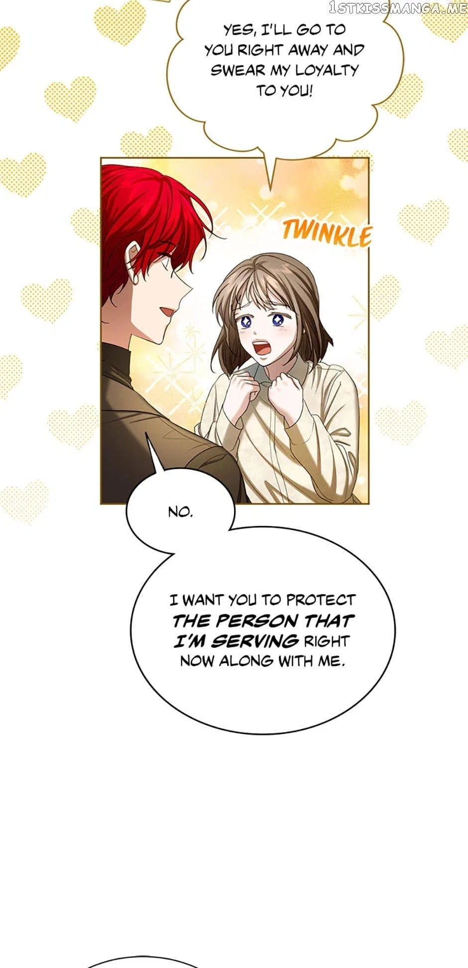 The Duke of Ashleyan’s Contractual Marriage Chapter 59 – Page 8