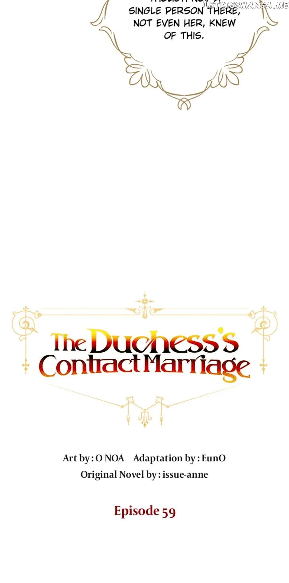 The Duke of Ashleyan’s Contractual Marriage Chapter 59 – Page 19