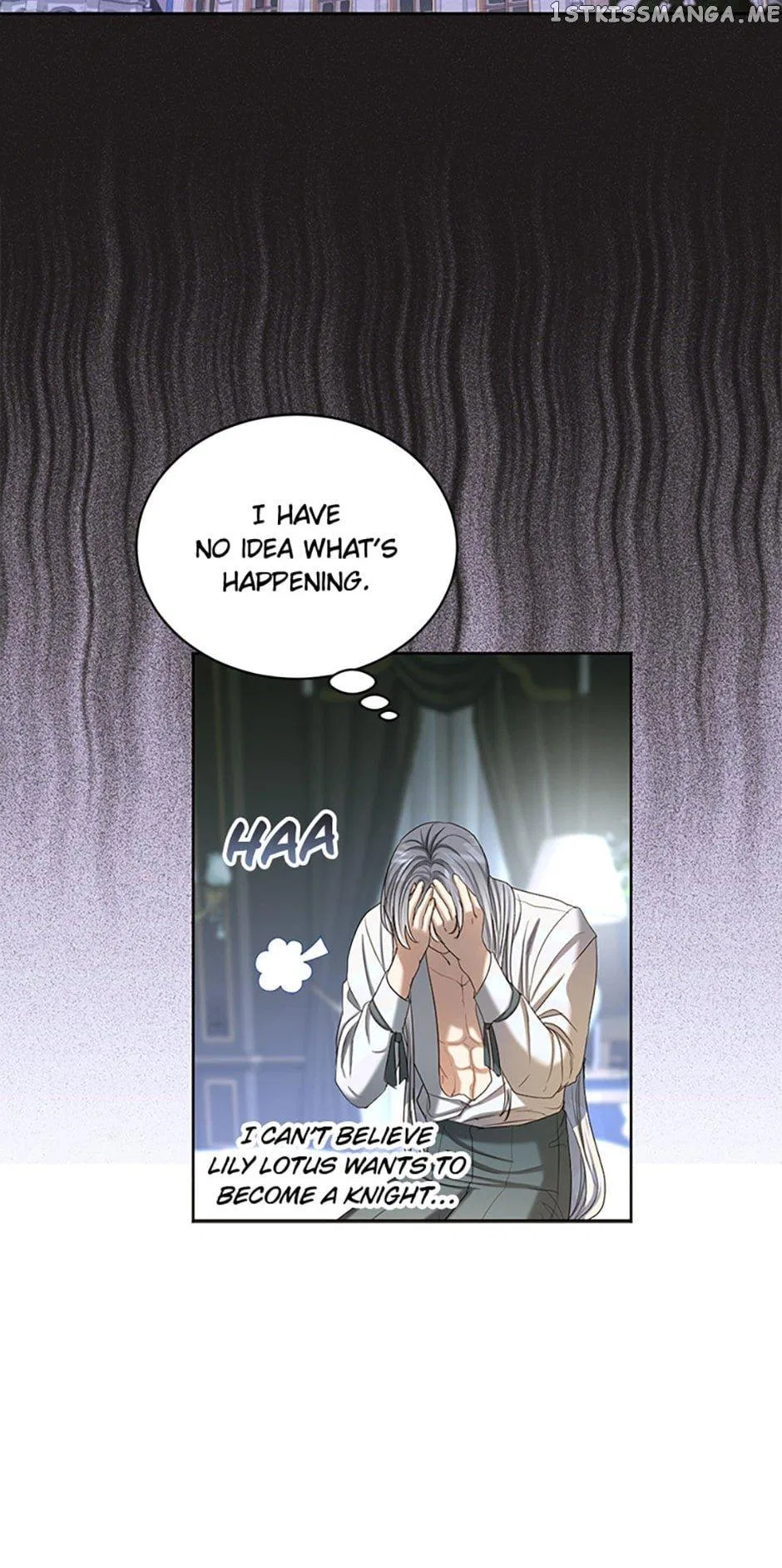 The Duke of Ashleyan’s Contractual Marriage Chapter 59 – Page 21