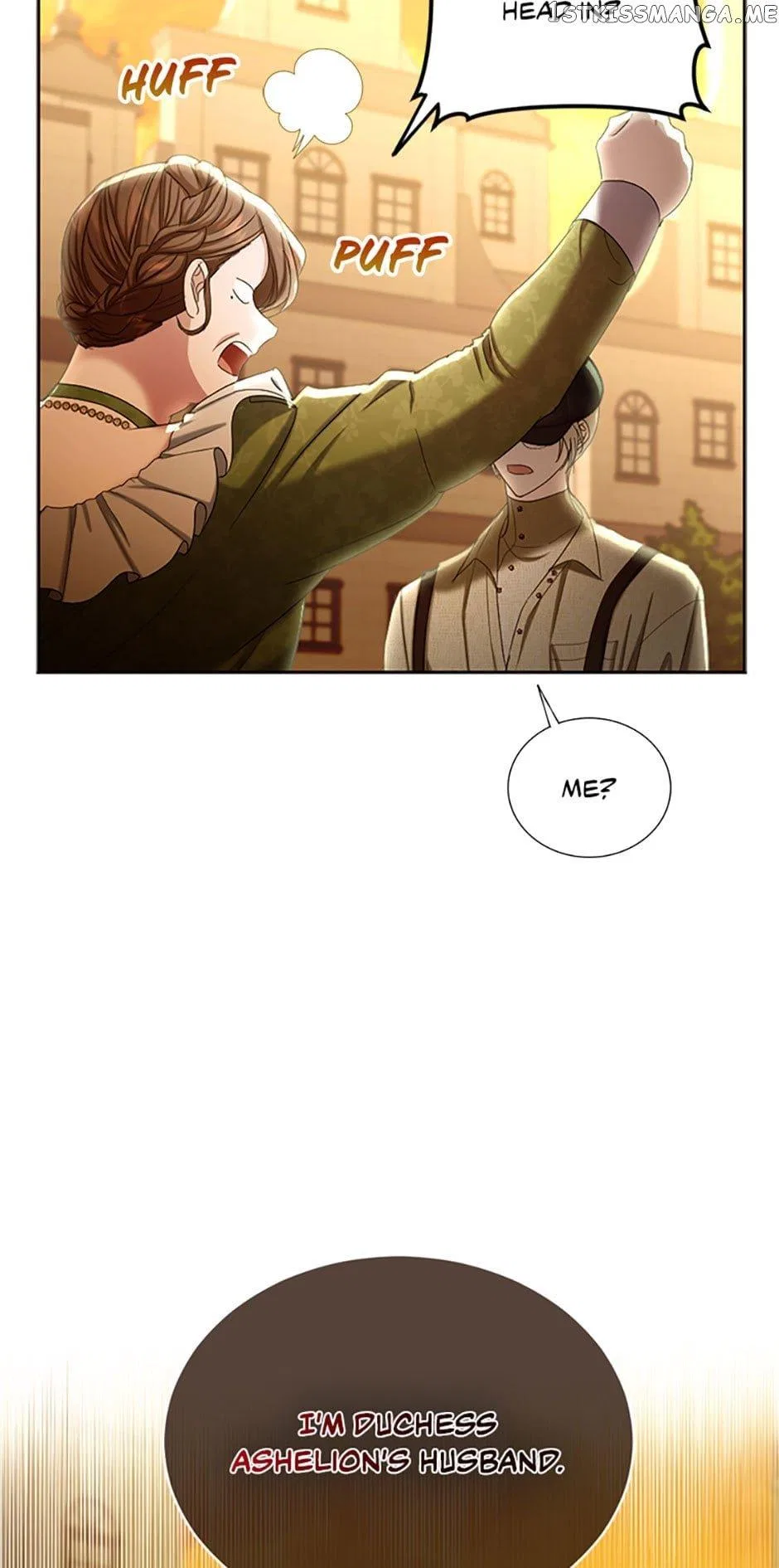 The Duke of Ashleyan’s Contractual Marriage Chapter 58 – Page 9