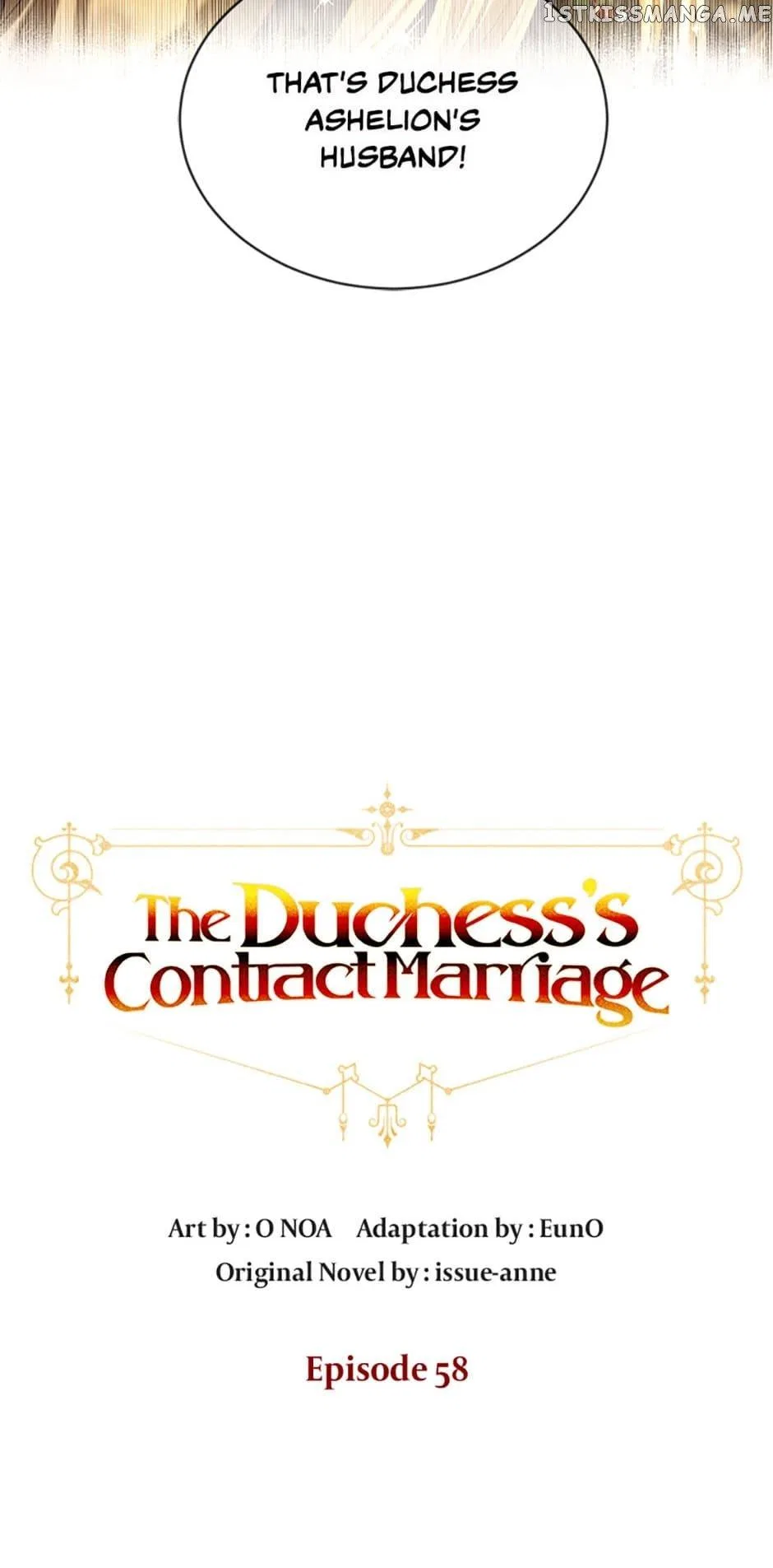 The Duke of Ashleyan’s Contractual Marriage Chapter 58 – Page 18