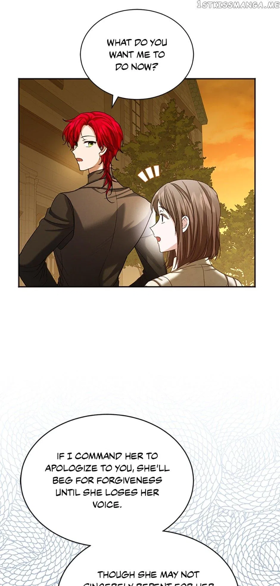 The Duke of Ashleyan’s Contractual Marriage Chapter 58 – Page 27