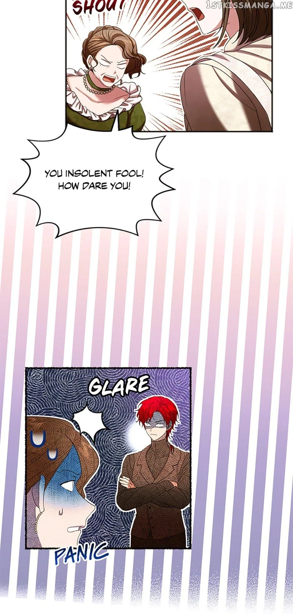 The Duke of Ashleyan’s Contractual Marriage Chapter 58 – Page 31