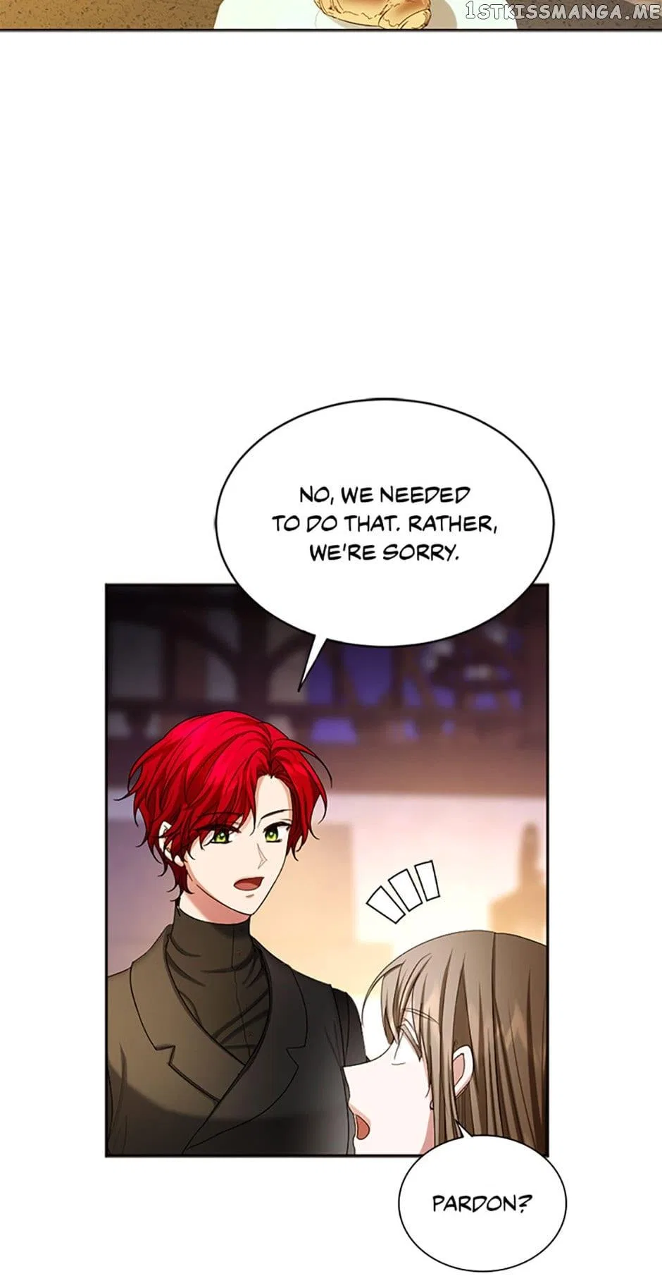 The Duke of Ashleyan’s Contractual Marriage Chapter 58 – Page 42