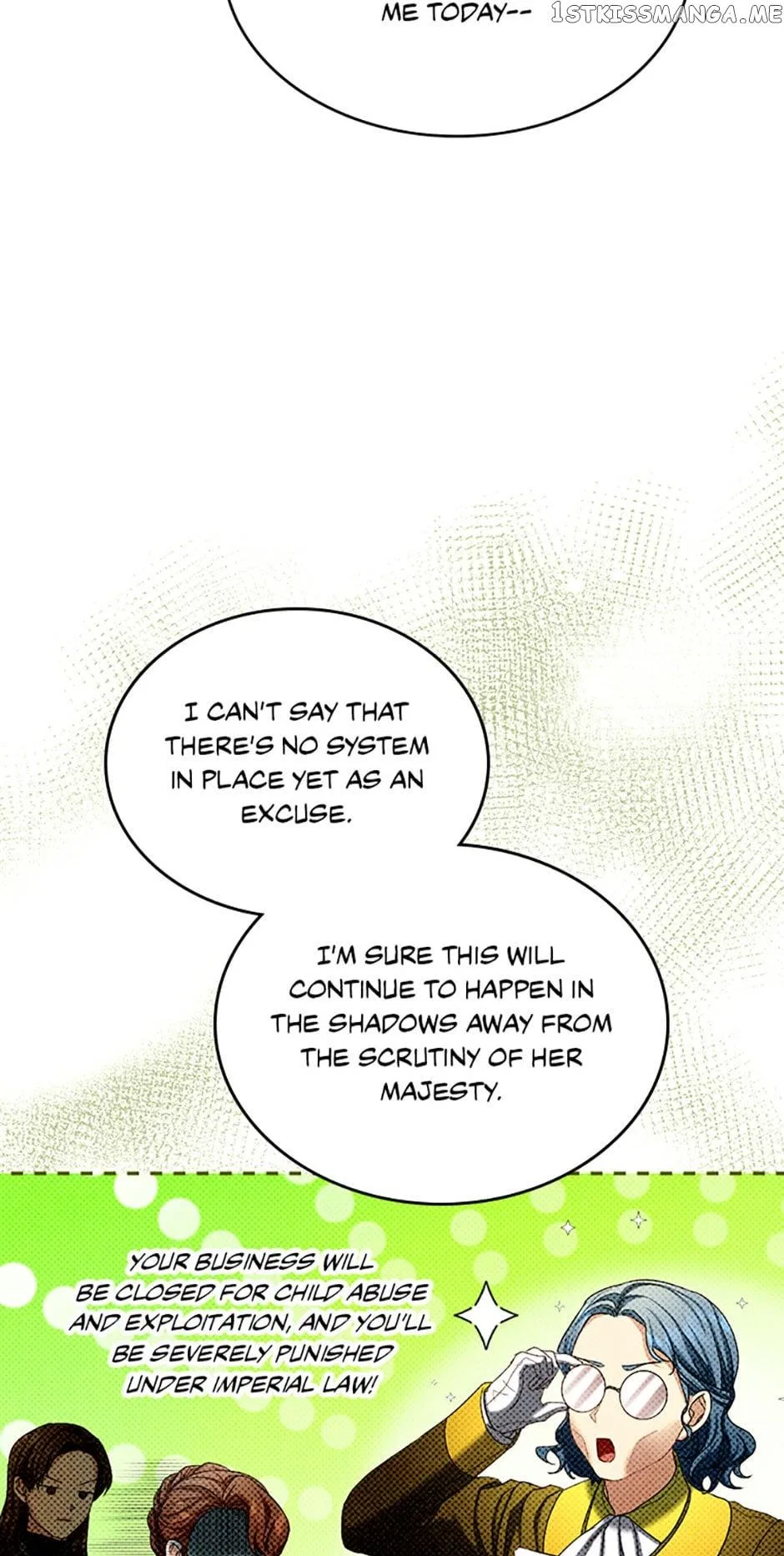 The Duke of Ashleyan’s Contractual Marriage Chapter 58 – Page 46