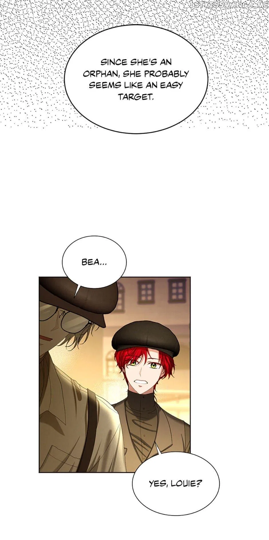 The Duke of Ashleyan’s Contractual Marriage Chapter 57 – Page 38