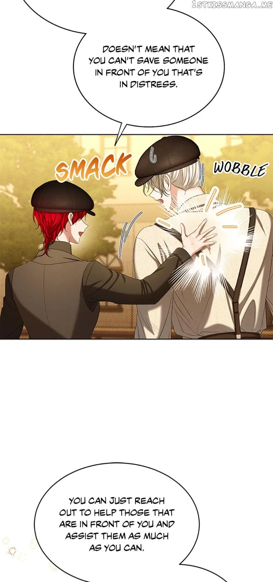 The Duke of Ashleyan’s Contractual Marriage Chapter 57 – Page 44