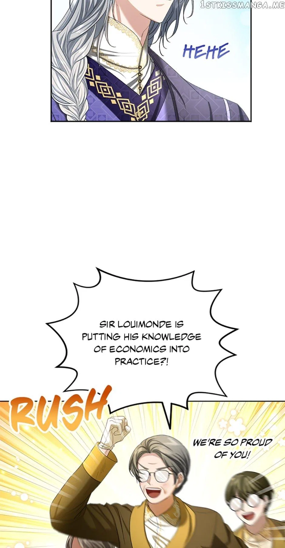The Duke of Ashleyan’s Contractual Marriage Chapter 56 – Page 17