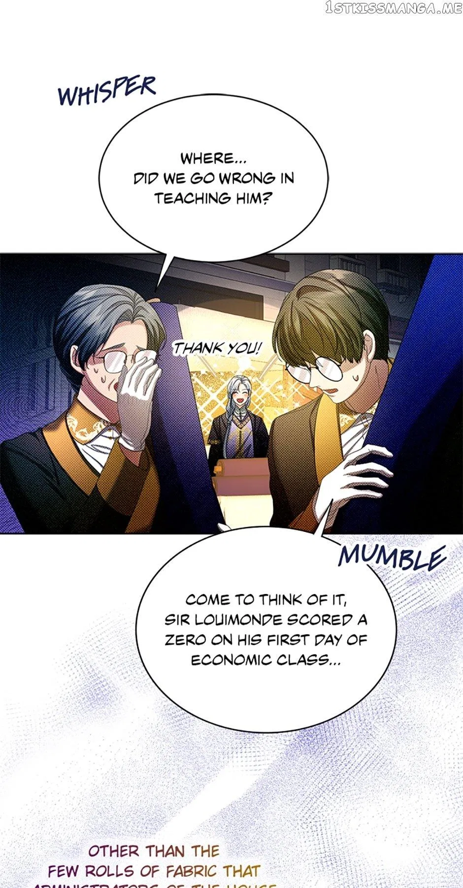 The Duke of Ashleyan’s Contractual Marriage Chapter 56 – Page 20