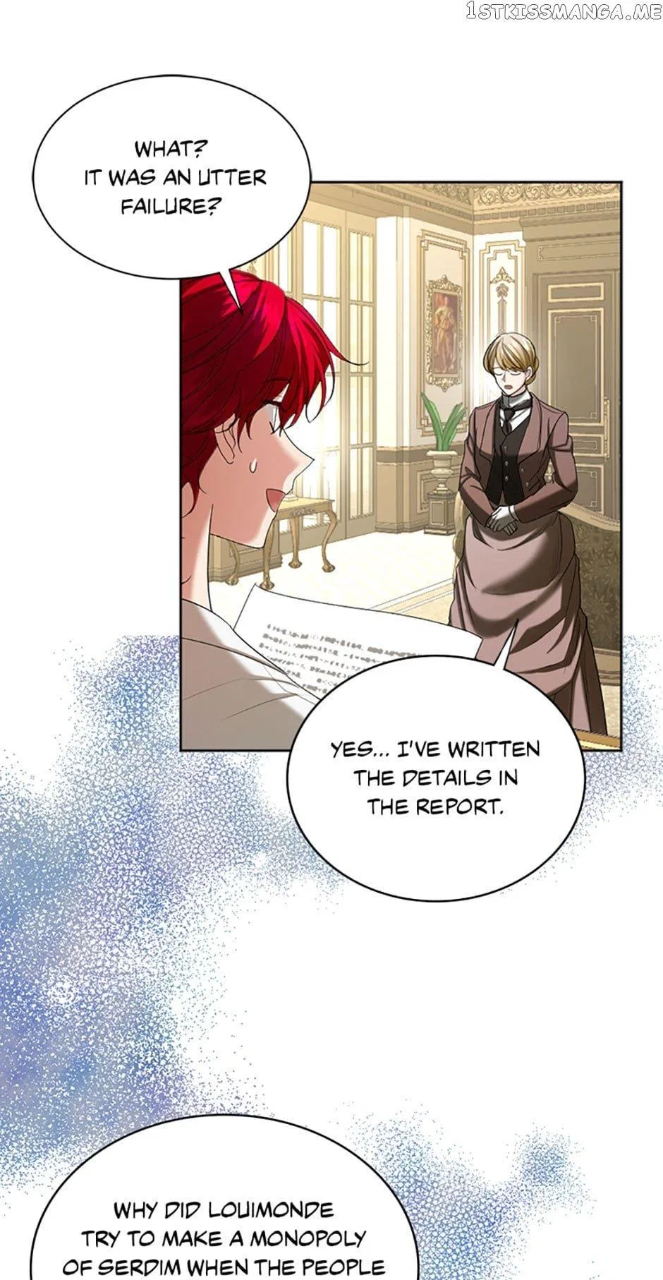 The Duke of Ashleyan’s Contractual Marriage Chapter 56 – Page 25