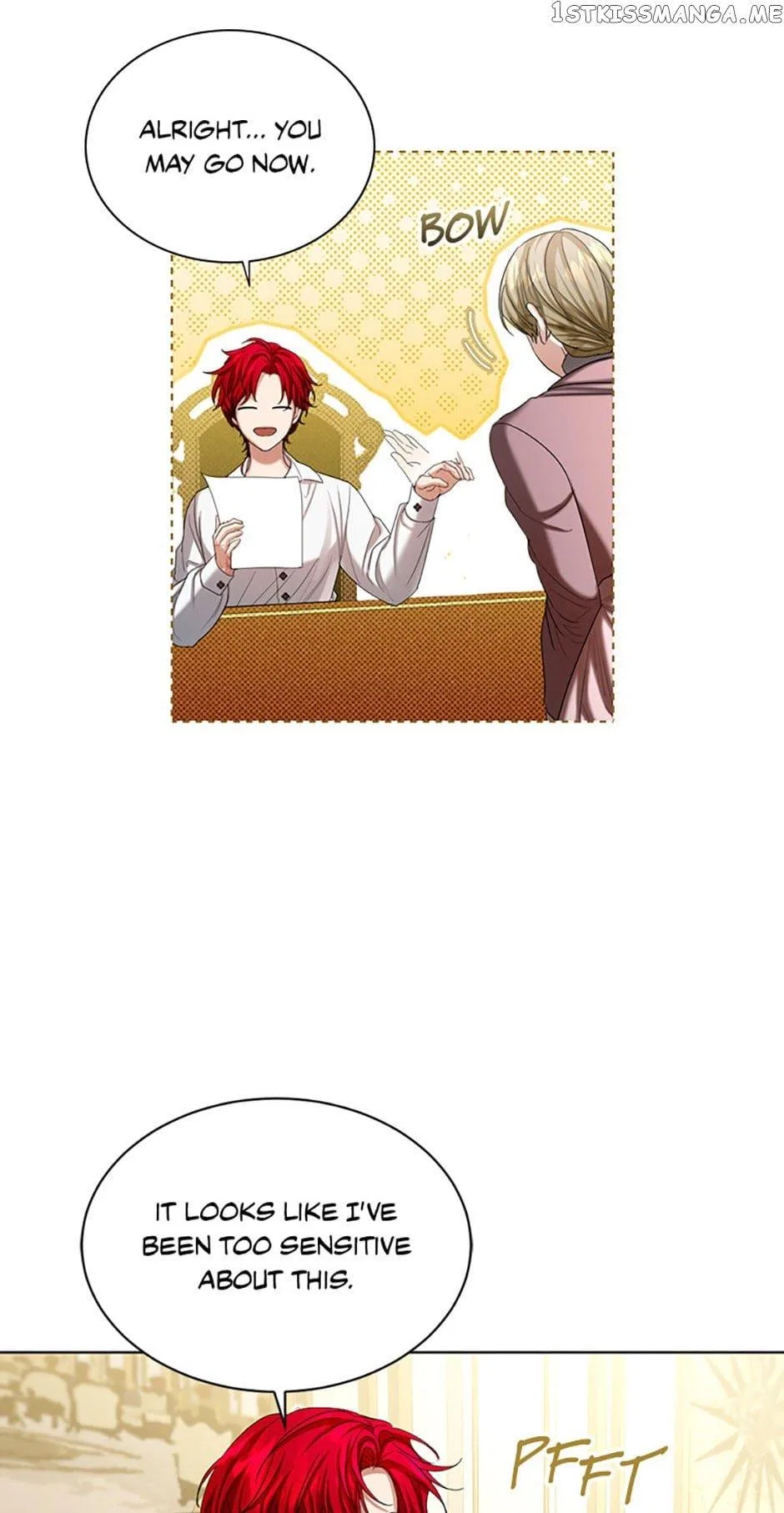 The Duke of Ashleyan’s Contractual Marriage Chapter 56 – Page 31