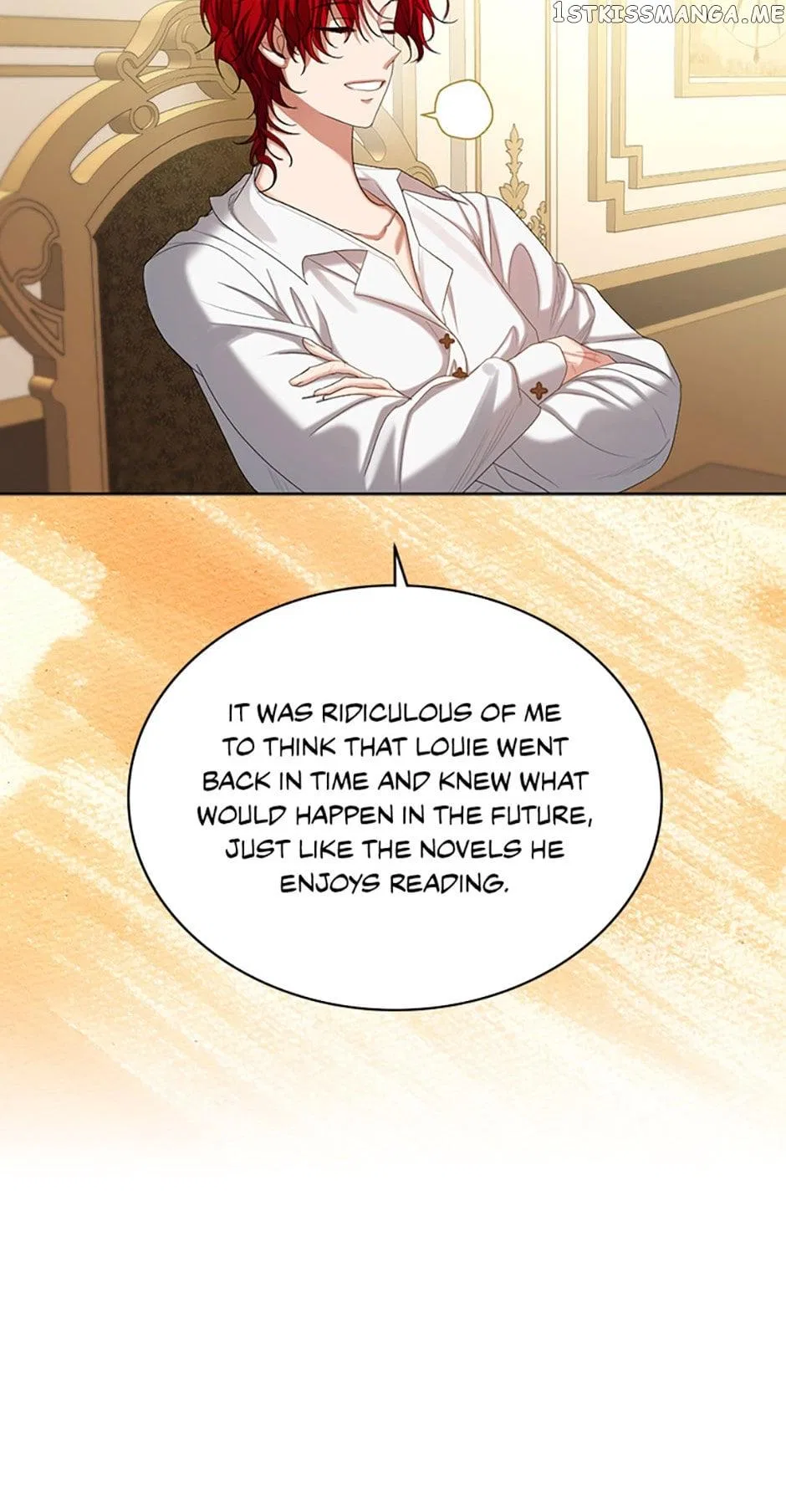 The Duke of Ashleyan’s Contractual Marriage Chapter 56 – Page 32