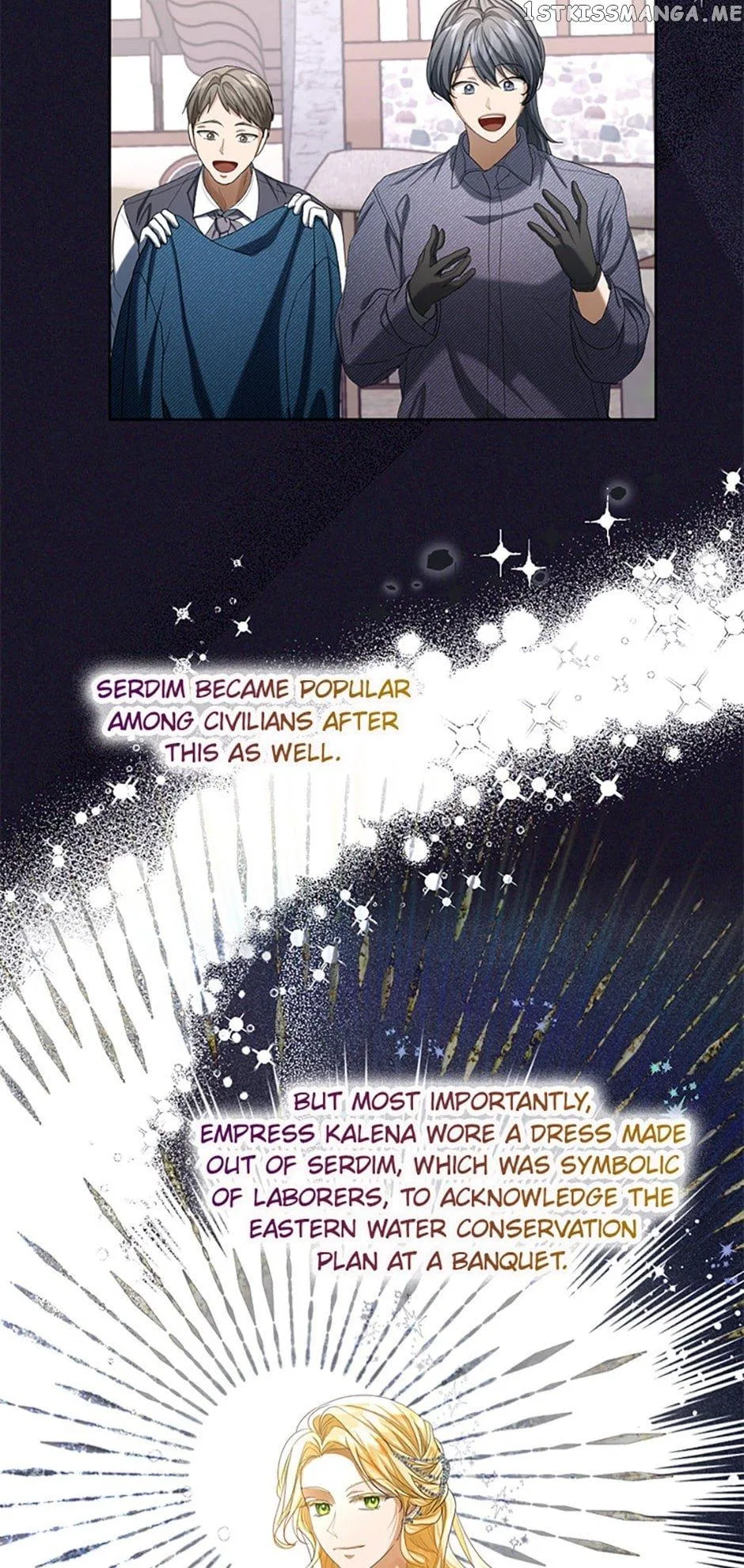 The Duke of Ashleyan’s Contractual Marriage Chapter 56 – Page 42