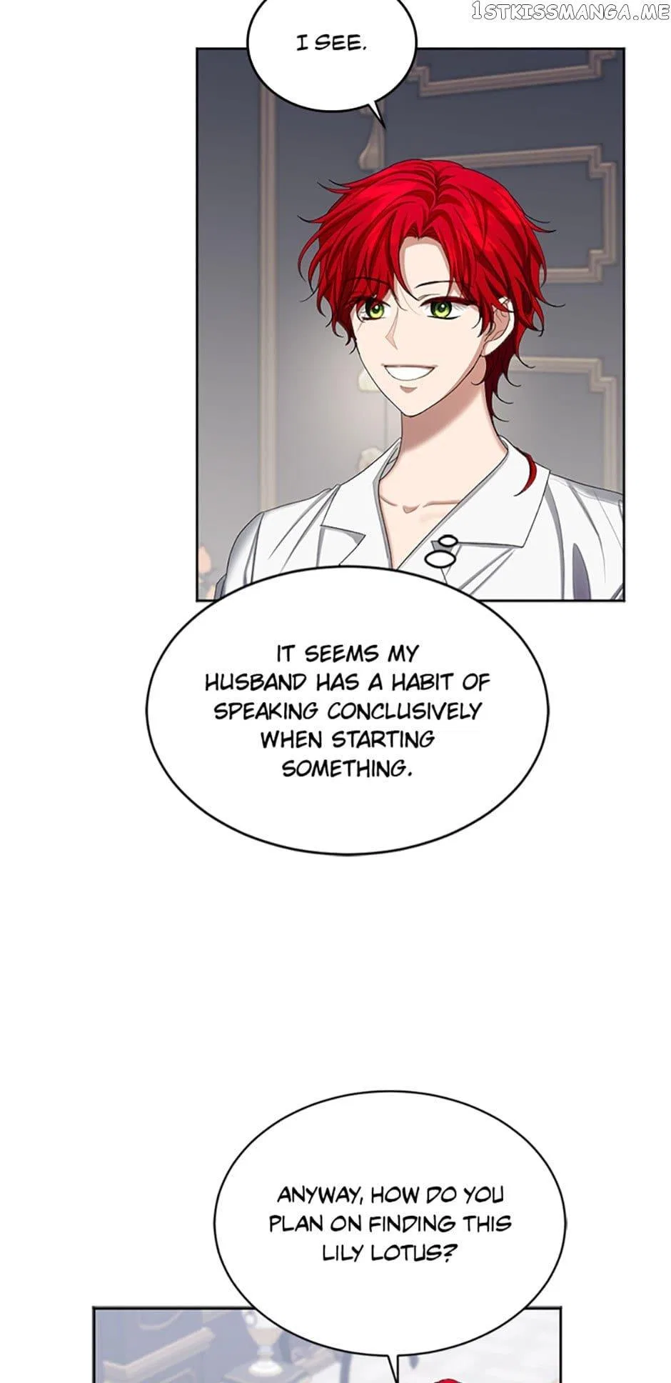 The Duke of Ashleyan’s Contractual Marriage Chapter 56 – Page 54