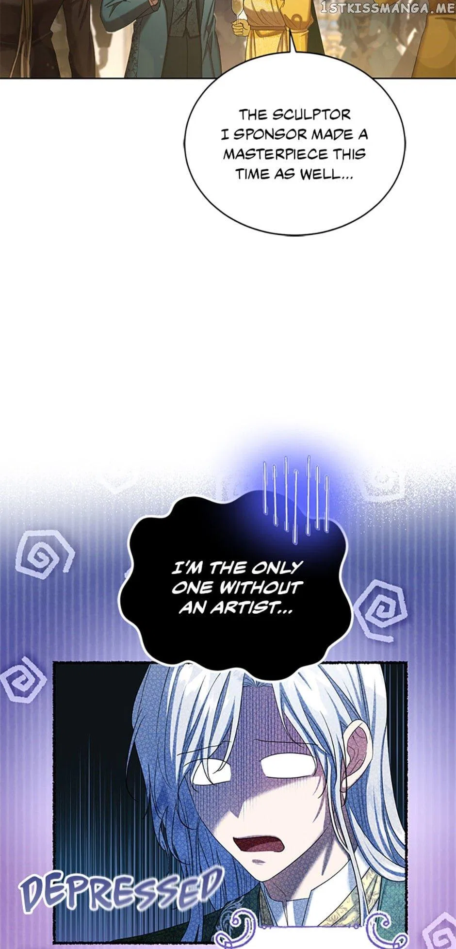 The Duke of Ashleyan’s Contractual Marriage Chapter 55 – Page 2