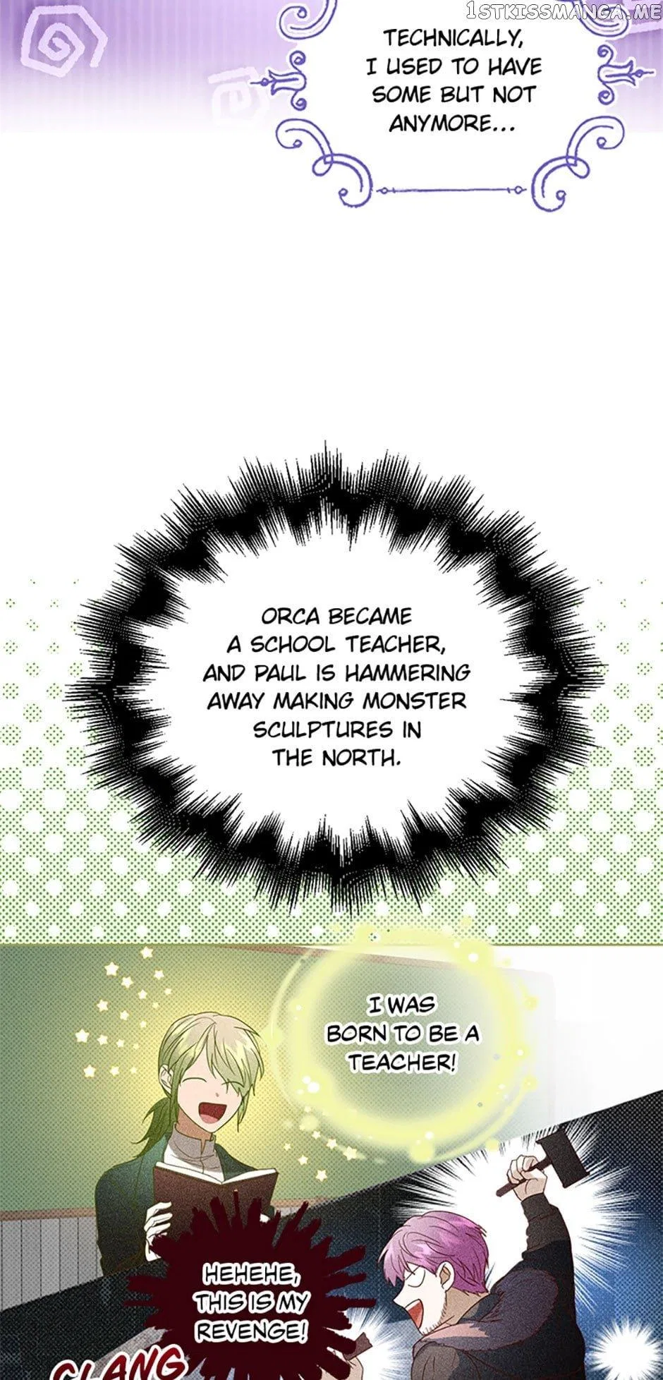 The Duke of Ashleyan’s Contractual Marriage Chapter 55 – Page 3