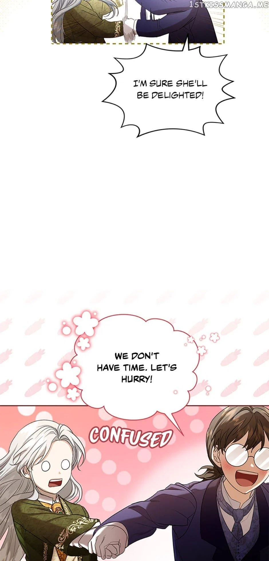 The Duke of Ashleyan’s Contractual Marriage Chapter 55 – Page 8