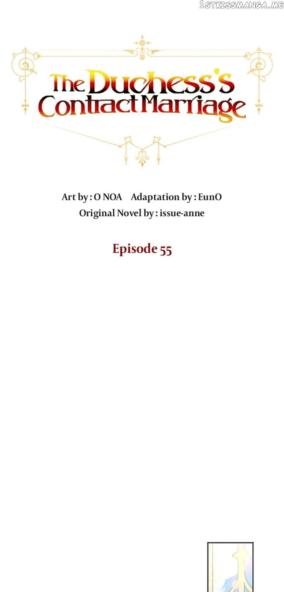 The Duke of Ashleyan’s Contractual Marriage Chapter 55 – Page 11