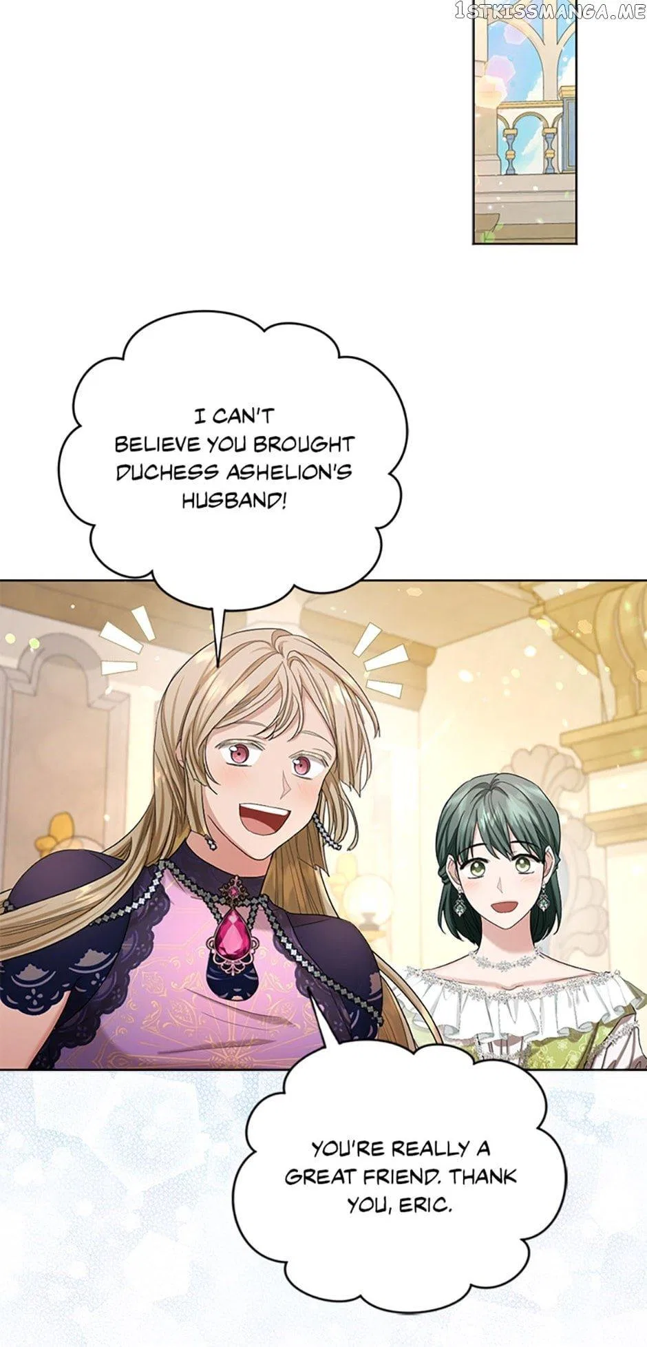 The Duke of Ashleyan’s Contractual Marriage Chapter 55 – Page 12