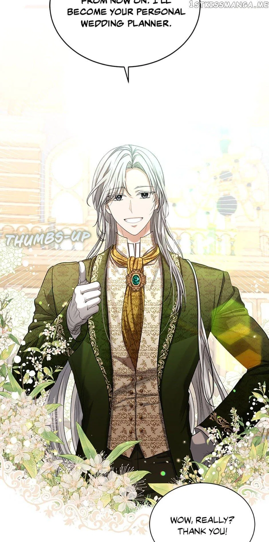 The Duke of Ashleyan’s Contractual Marriage Chapter 55 – Page 21