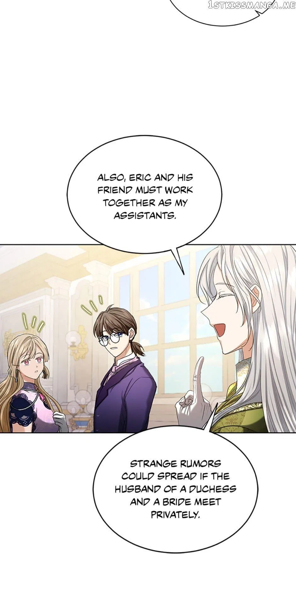 The Duke of Ashleyan’s Contractual Marriage Chapter 55 – Page 22