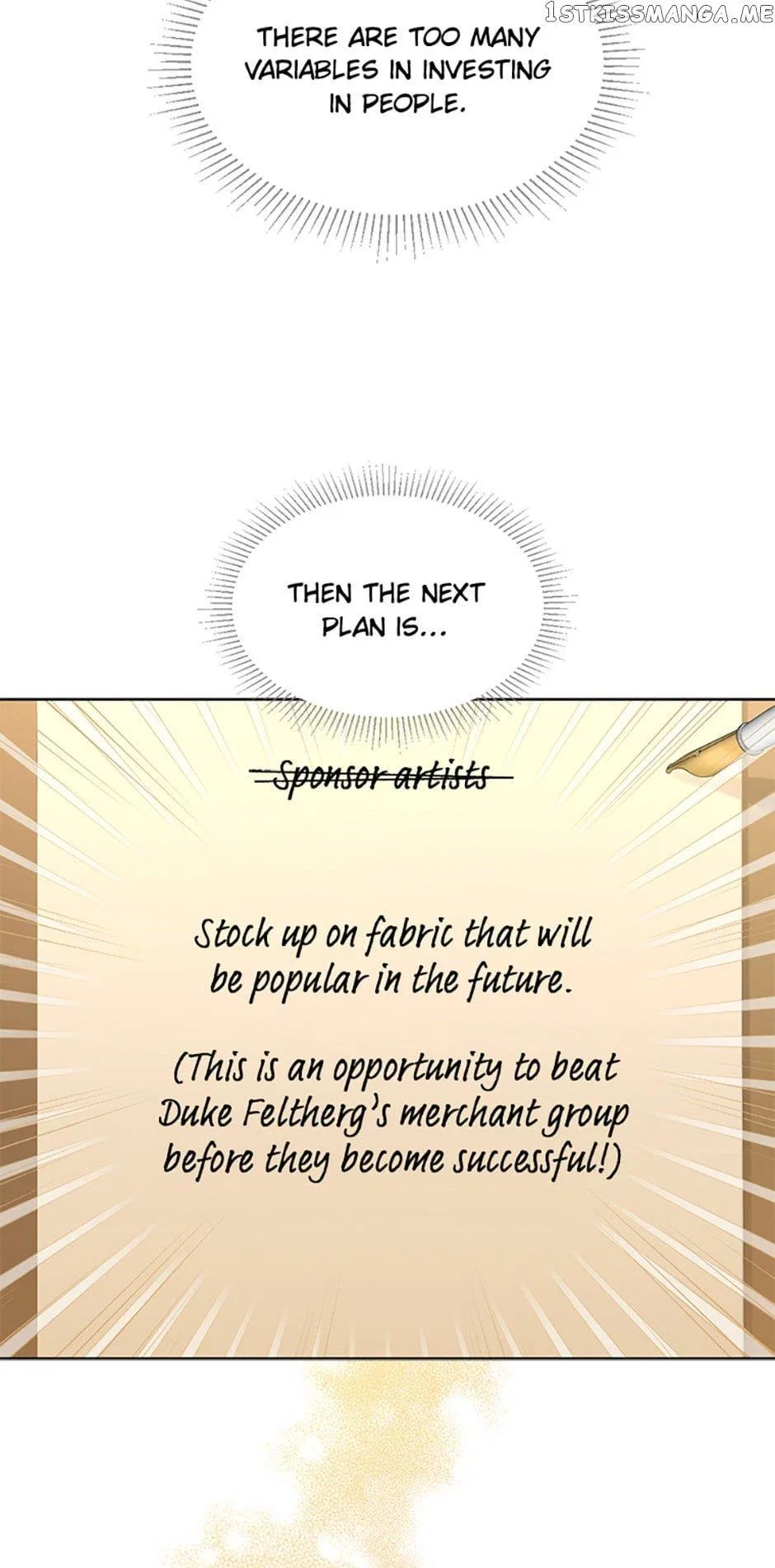 The Duke of Ashleyan’s Contractual Marriage Chapter 55 – Page 28