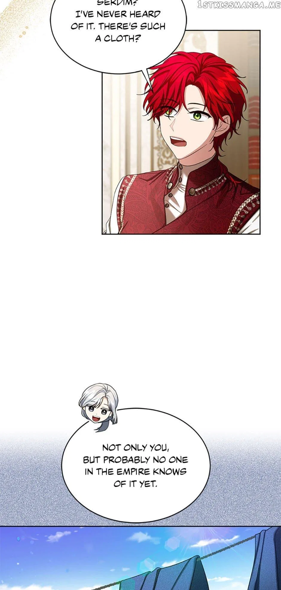 The Duke of Ashleyan’s Contractual Marriage Chapter 55 – Page 33