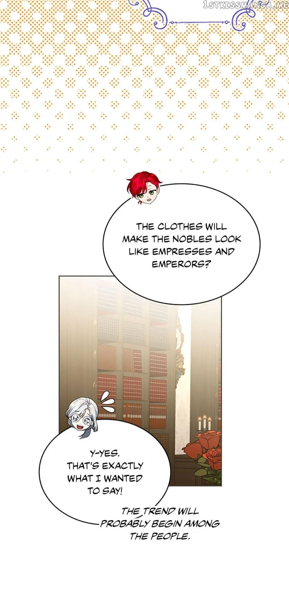 The Duke of Ashleyan’s Contractual Marriage Chapter 55 – Page 45