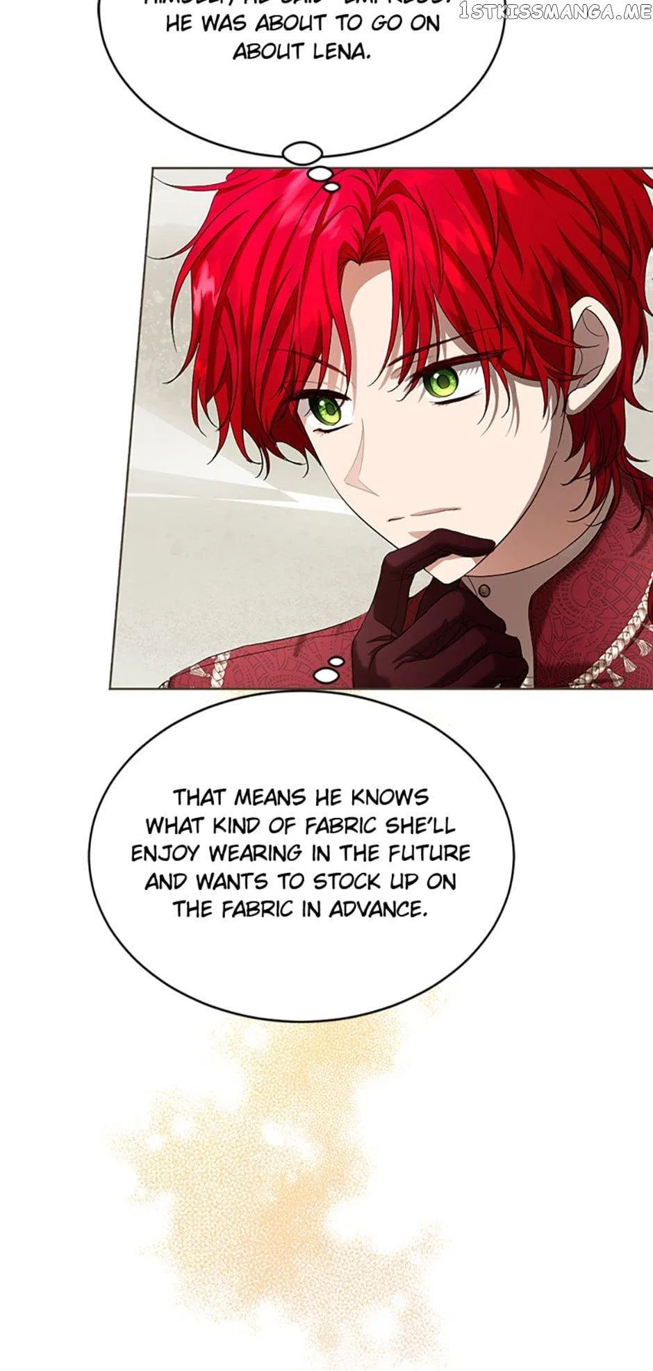 The Duke of Ashleyan’s Contractual Marriage Chapter 55 – Page 47