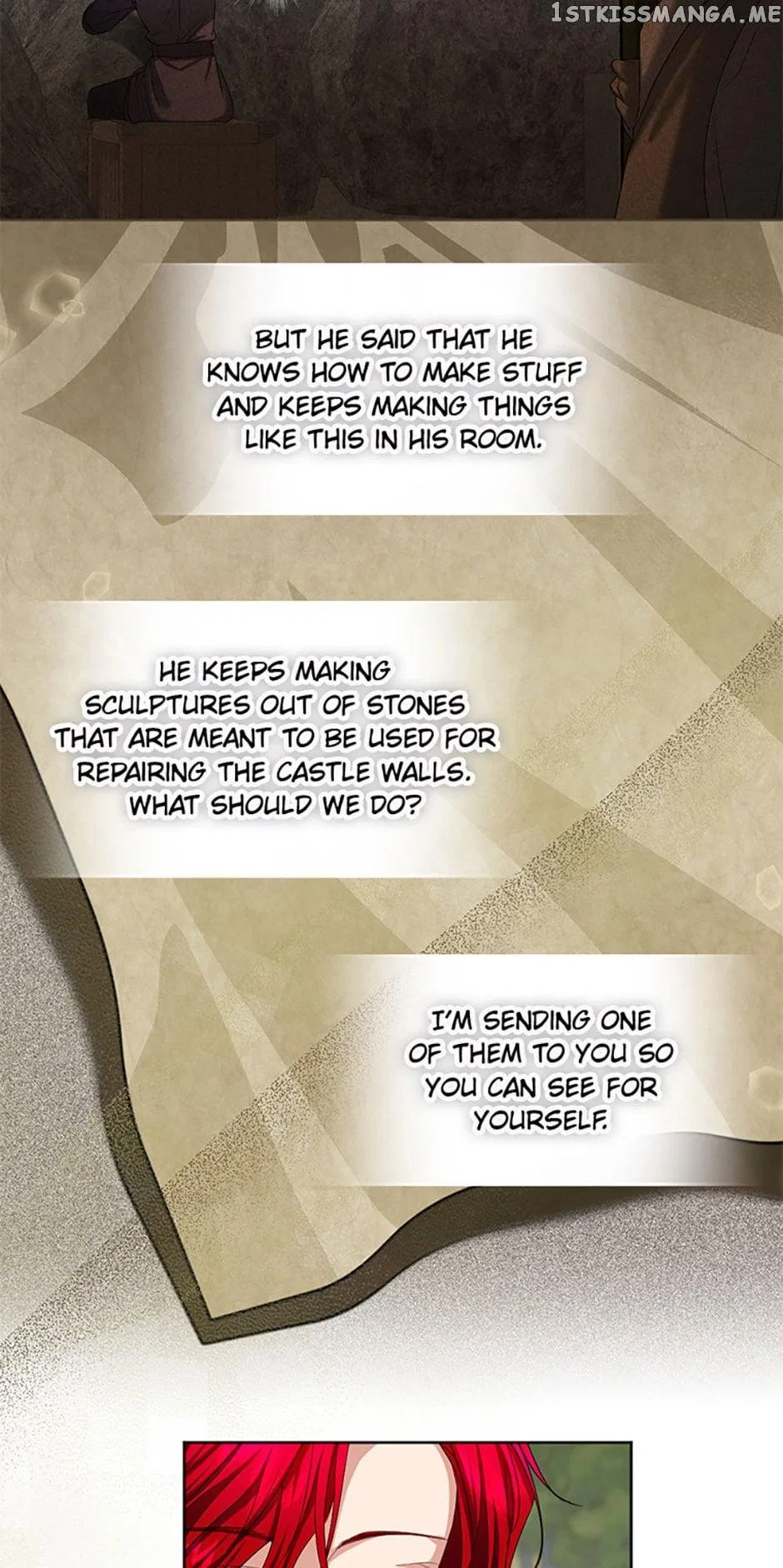 The Duke of Ashleyan’s Contractual Marriage Chapter 54 – Page 12