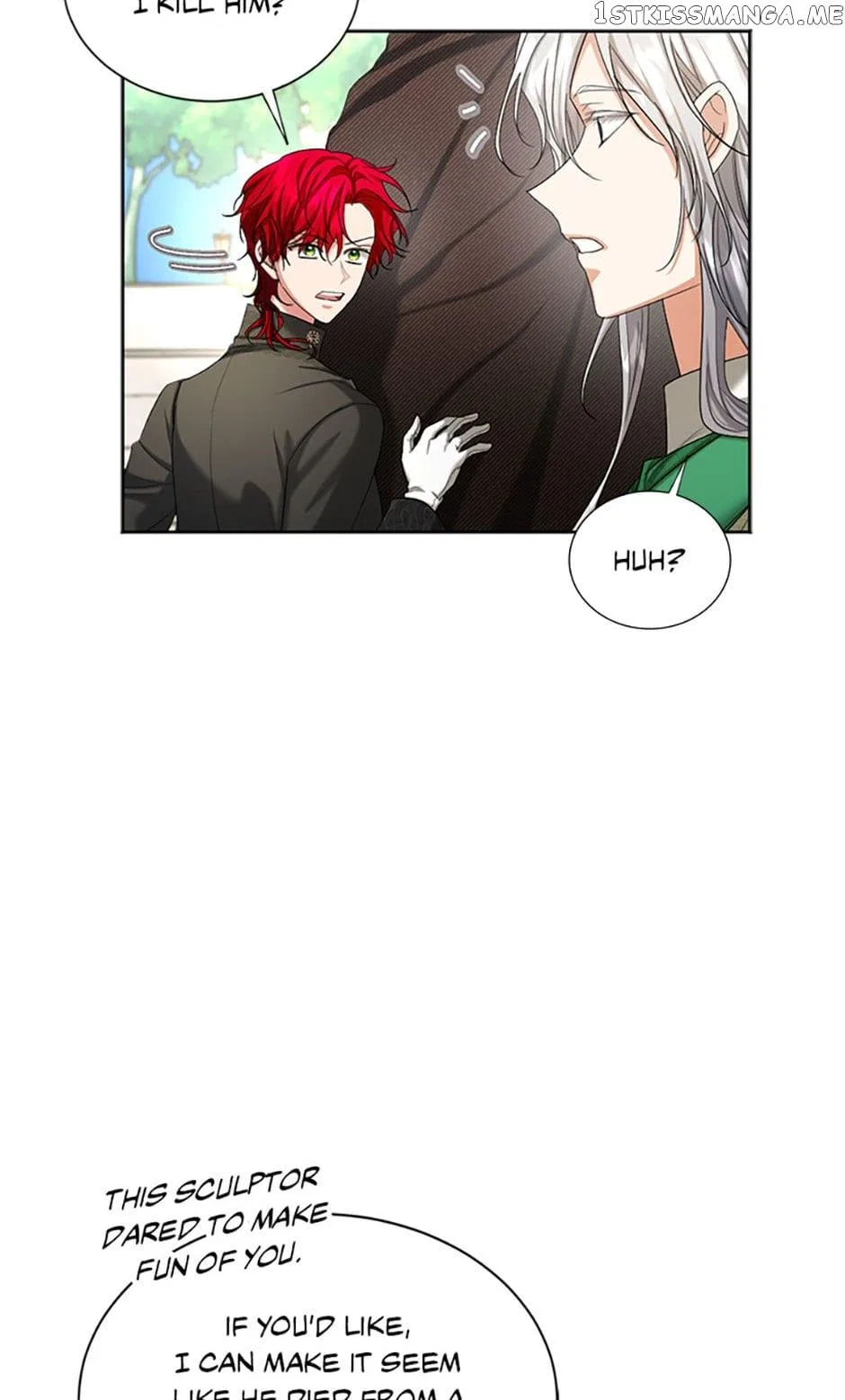 The Duke of Ashleyan’s Contractual Marriage Chapter 54 – Page 17