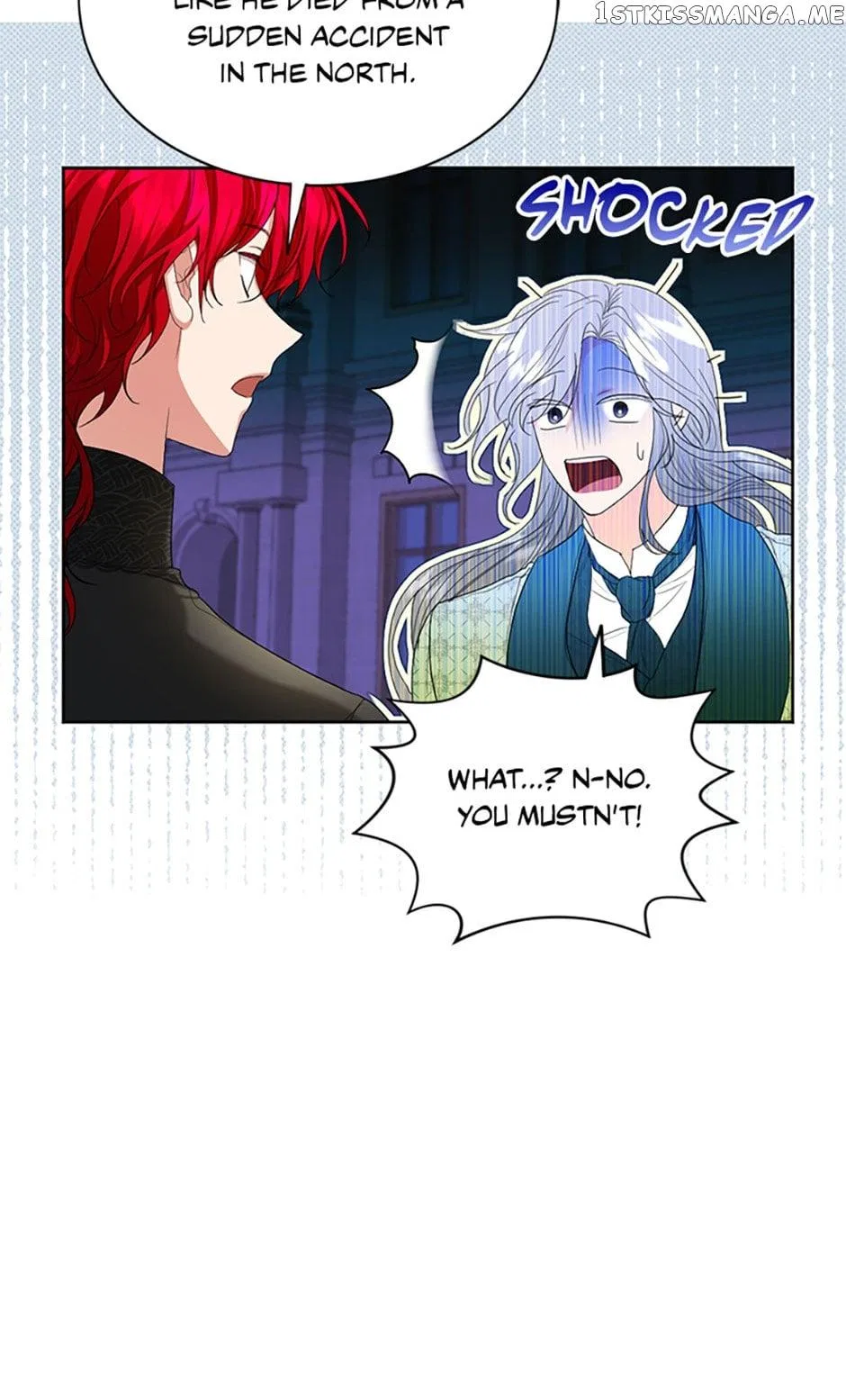 The Duke of Ashleyan’s Contractual Marriage Chapter 54 – Page 18