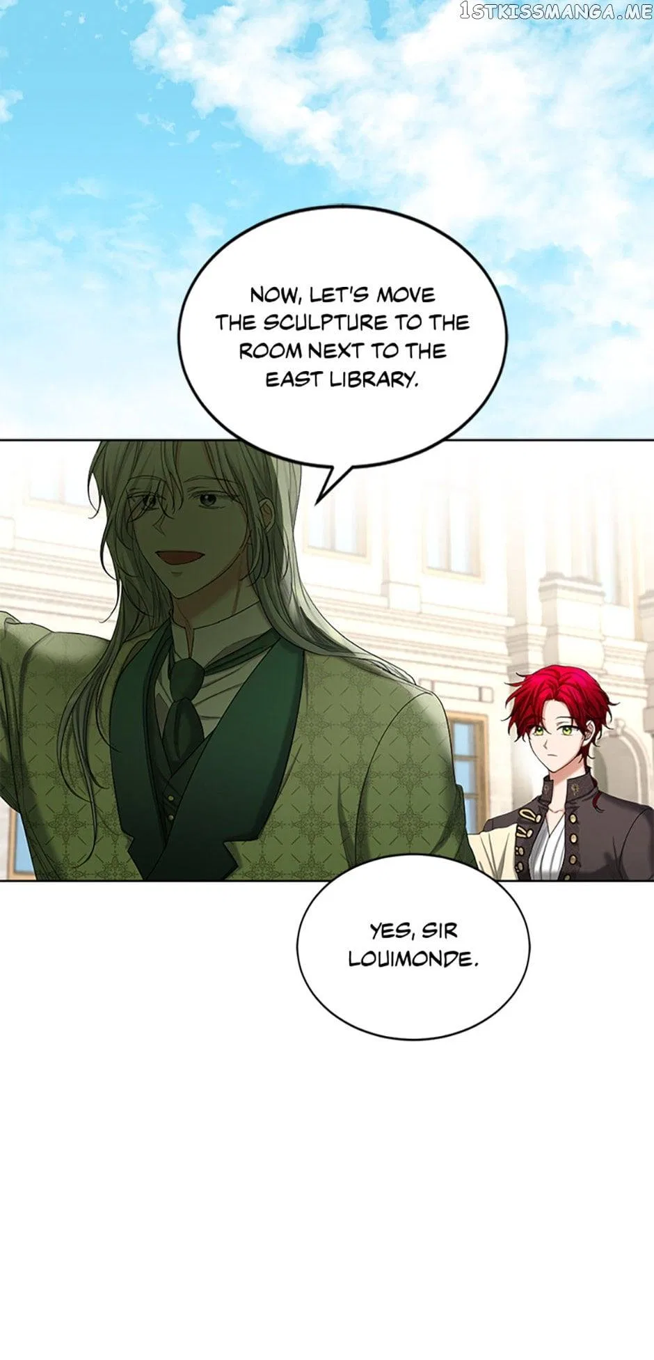 The Duke of Ashleyan’s Contractual Marriage Chapter 54 – Page 37