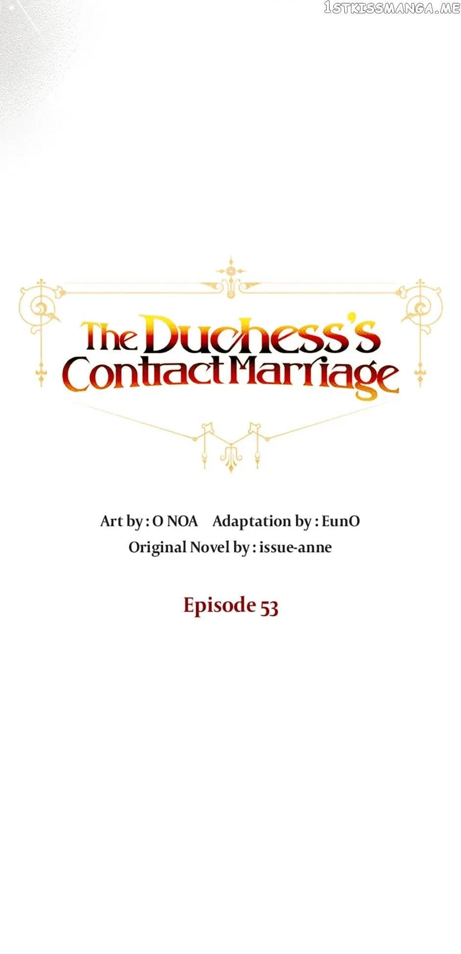 The Duke of Ashleyan’s Contractual Marriage Chapter 53 – Page 8