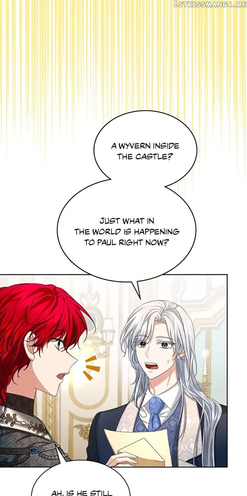 The Duke of Ashleyan’s Contractual Marriage Chapter 53 – Page 27