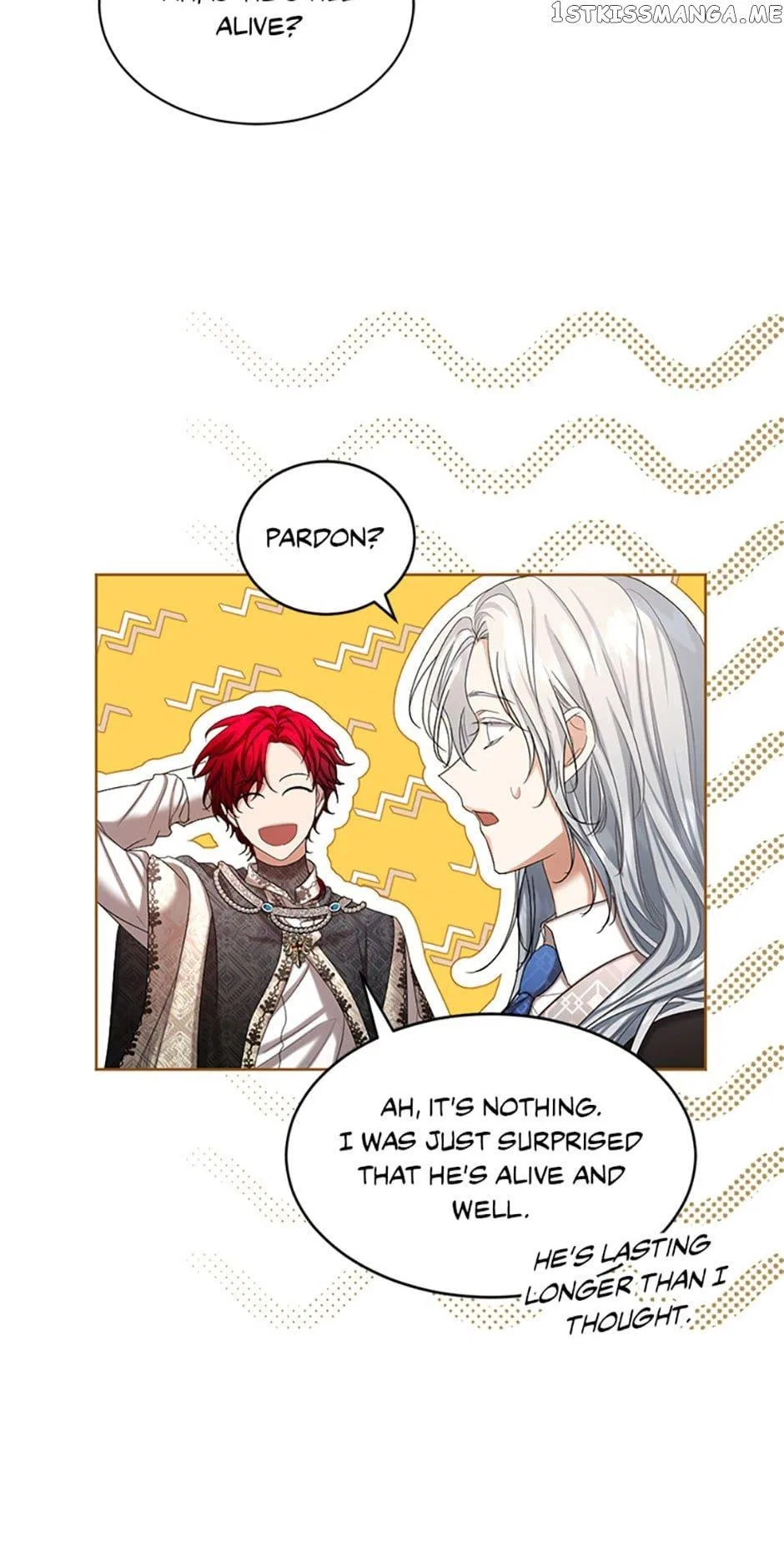 The Duke of Ashleyan’s Contractual Marriage Chapter 53 – Page 28