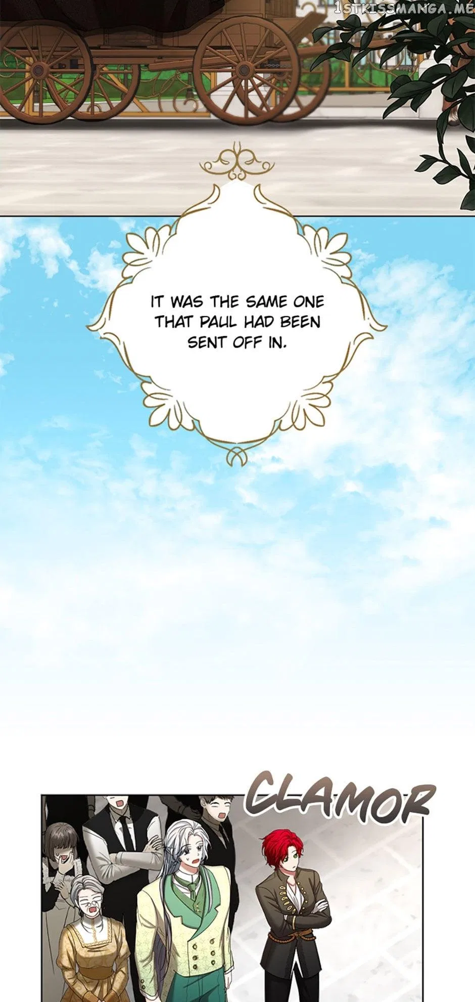 The Duke of Ashleyan’s Contractual Marriage Chapter 53 – Page 47